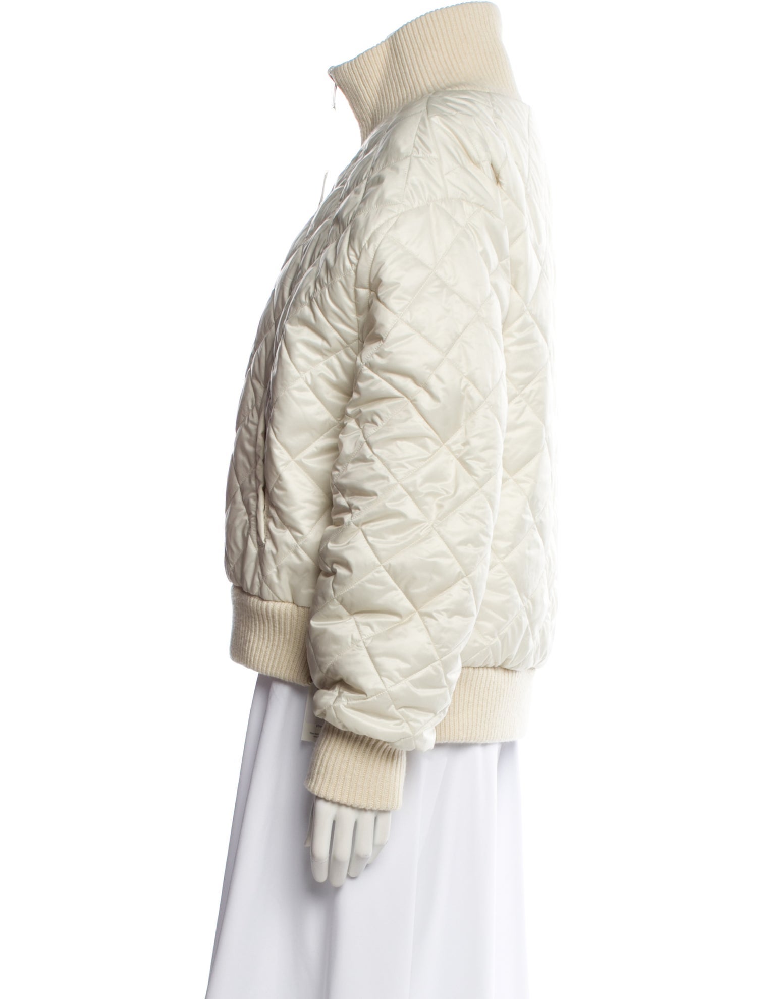 RLX by Ralph Lauren Wool Bomber Jacket