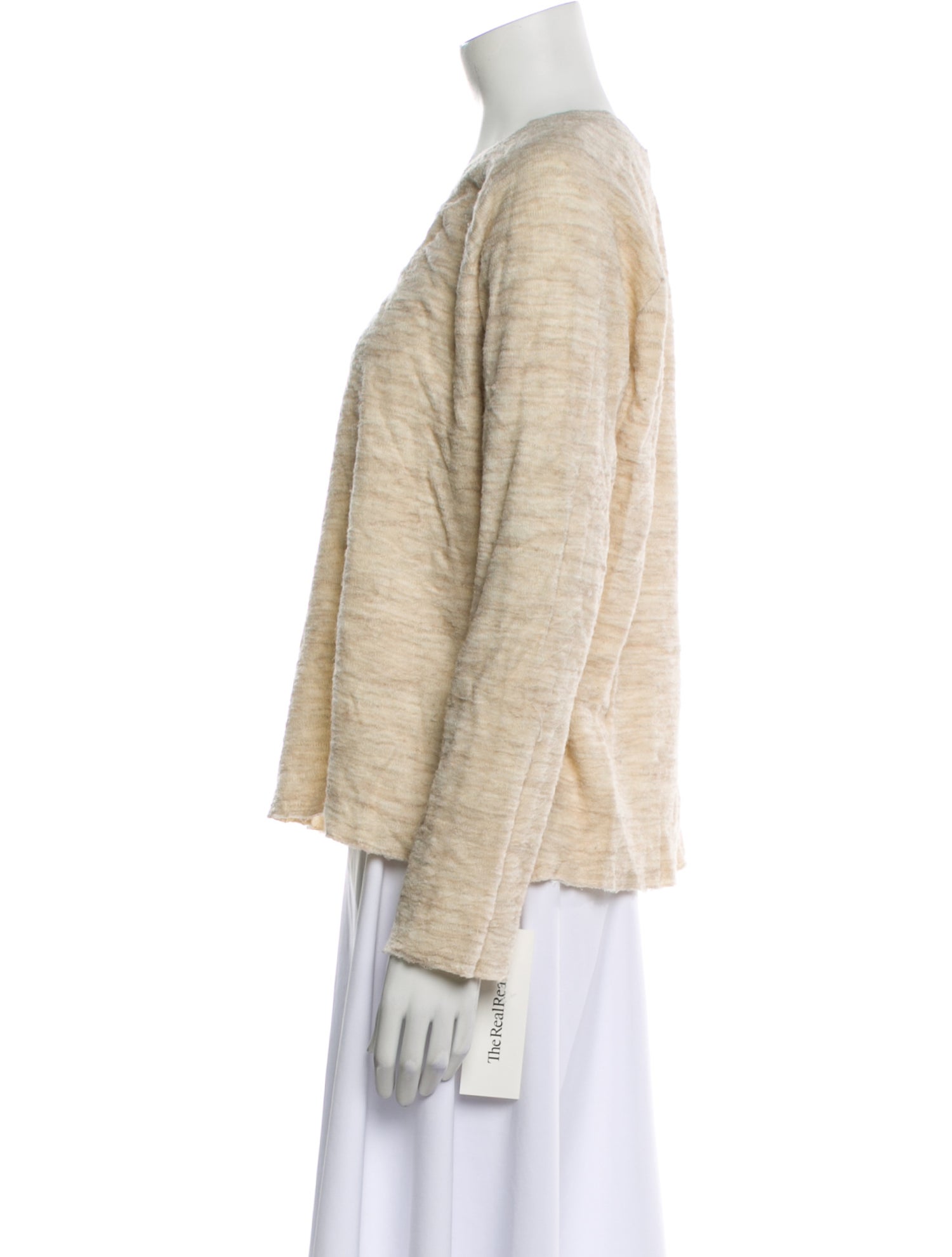 RLX by Ralph Lauren Scoop Neck Sweater