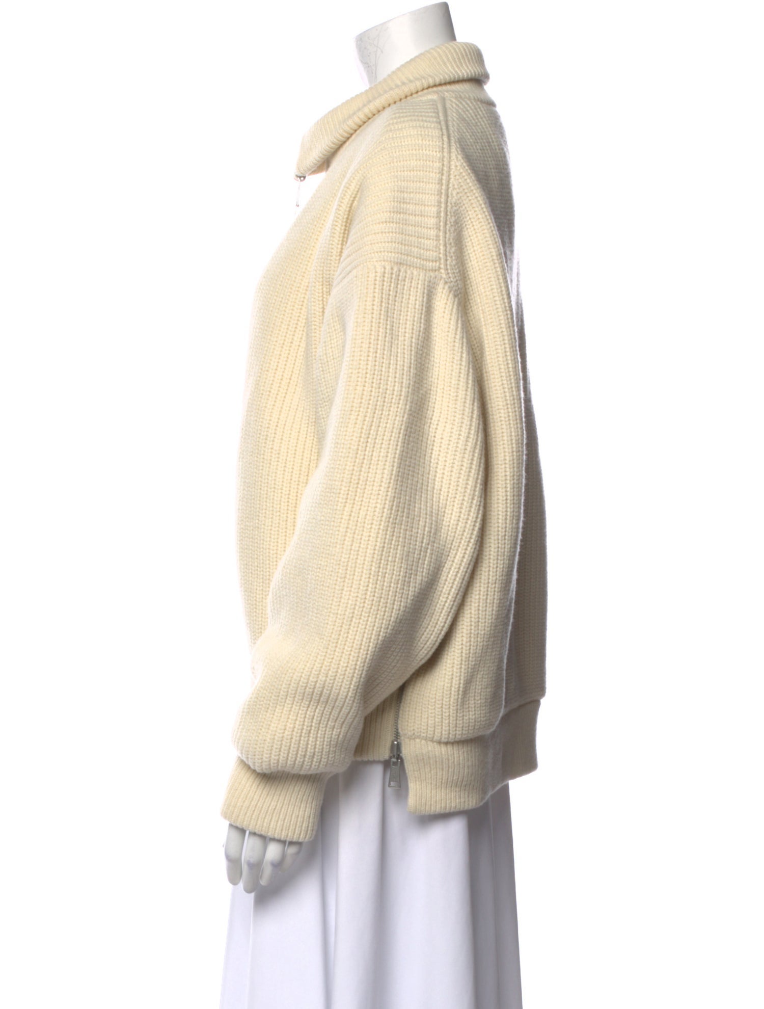 RLX by Ralph Lauren Wool Mock Neck Sweater