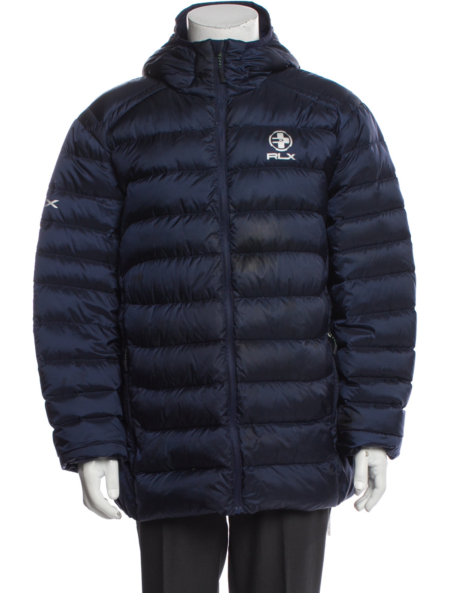 RLX by Ralph Lauren Puffer Coat