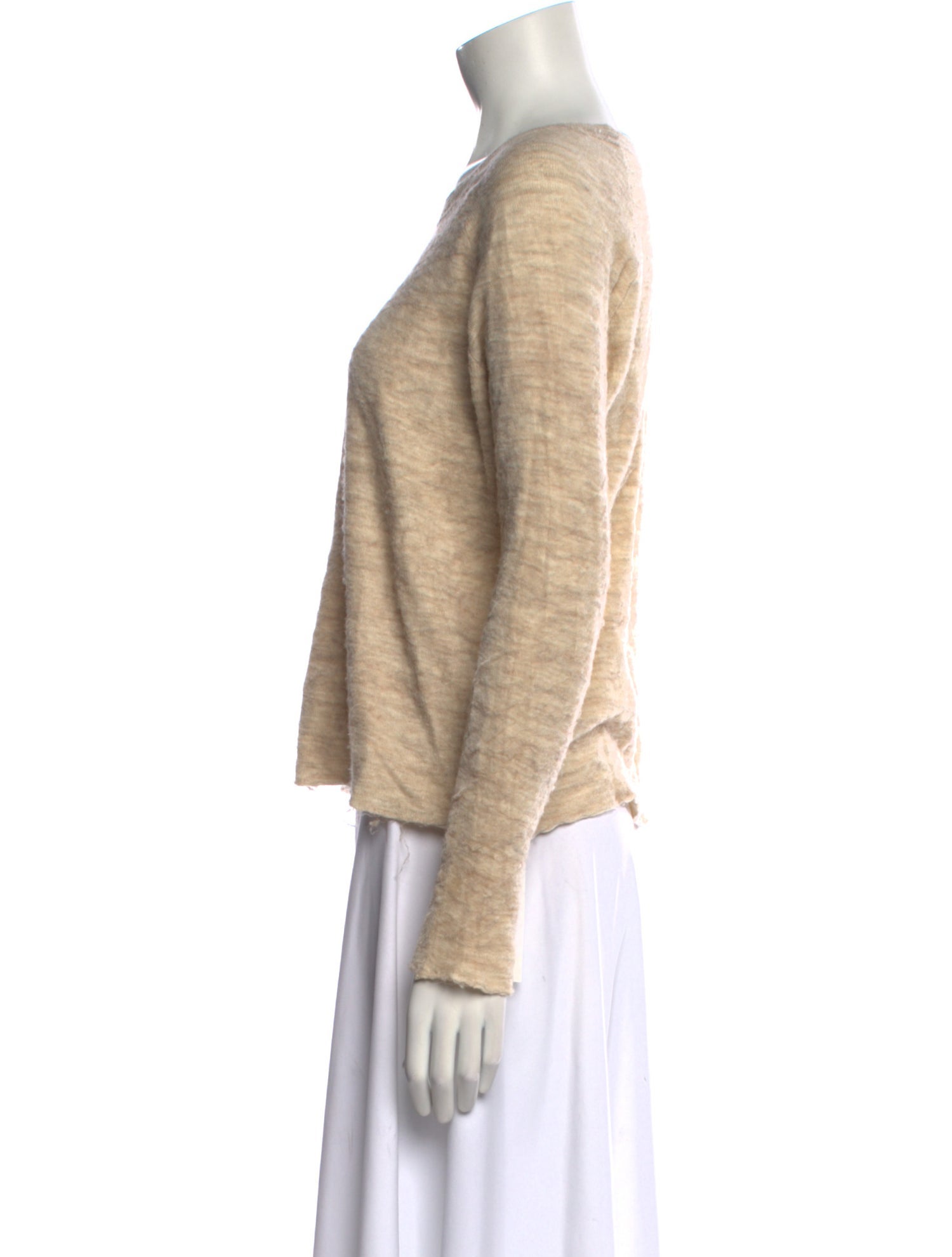 RLX by Ralph Lauren Scoop Neck Sweater