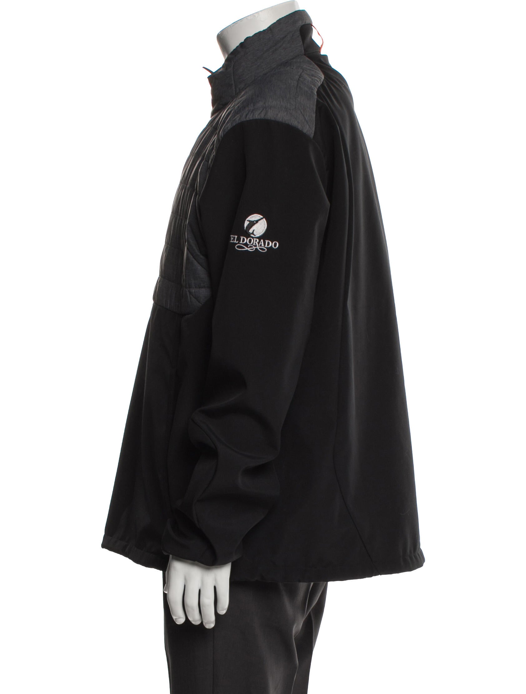 RLX by Ralph Lauren Puffer Coat