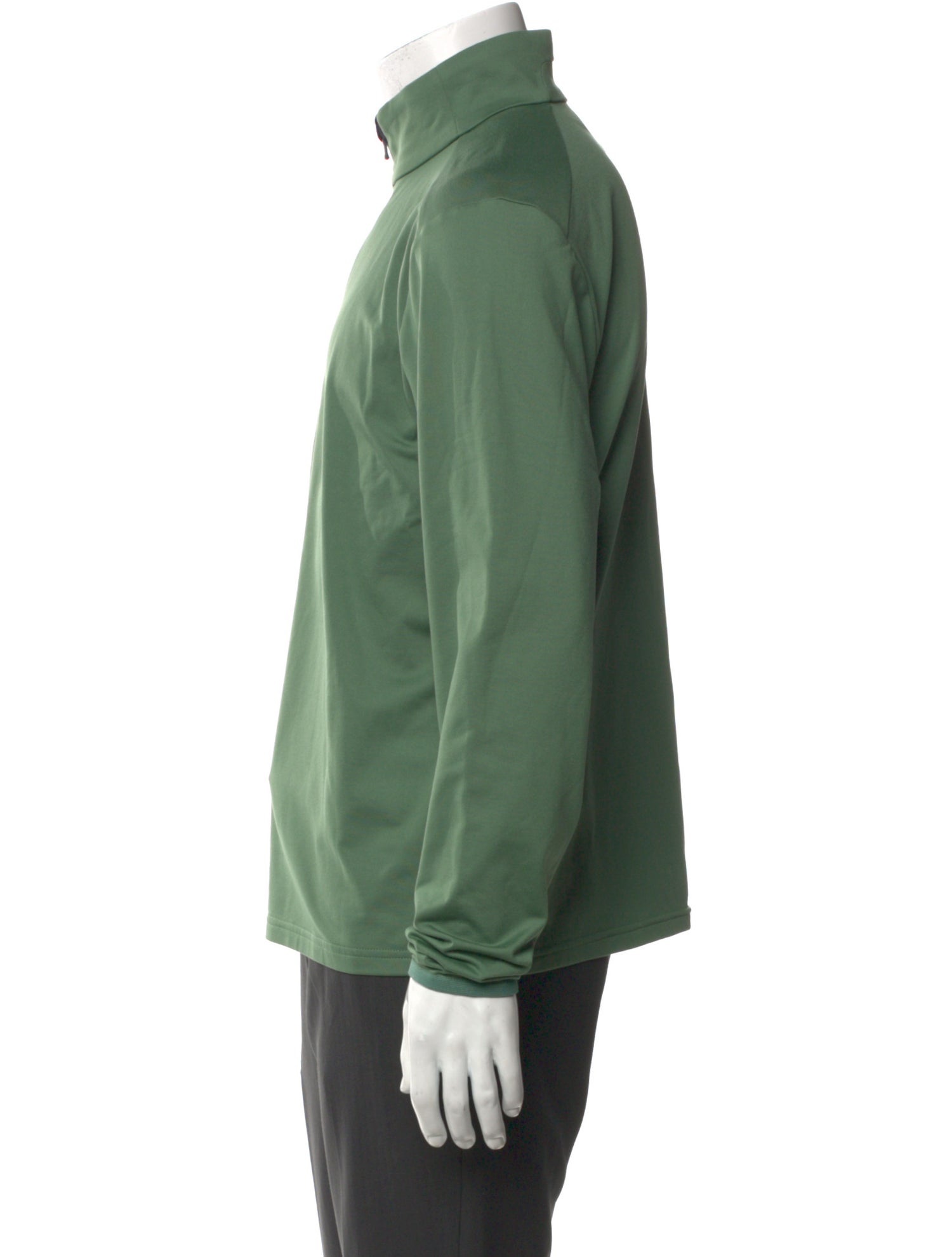 RLX by Ralph Lauren Mock Neck Long Sleeve Sweatshirt