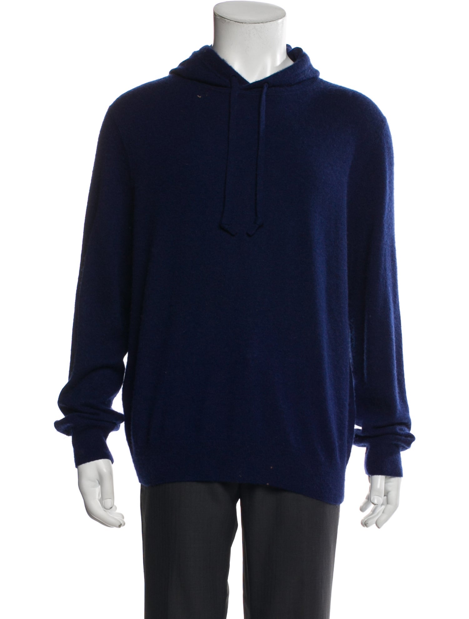 RLX by Ralph Lauren Cashmere Crew Neck Hoodie