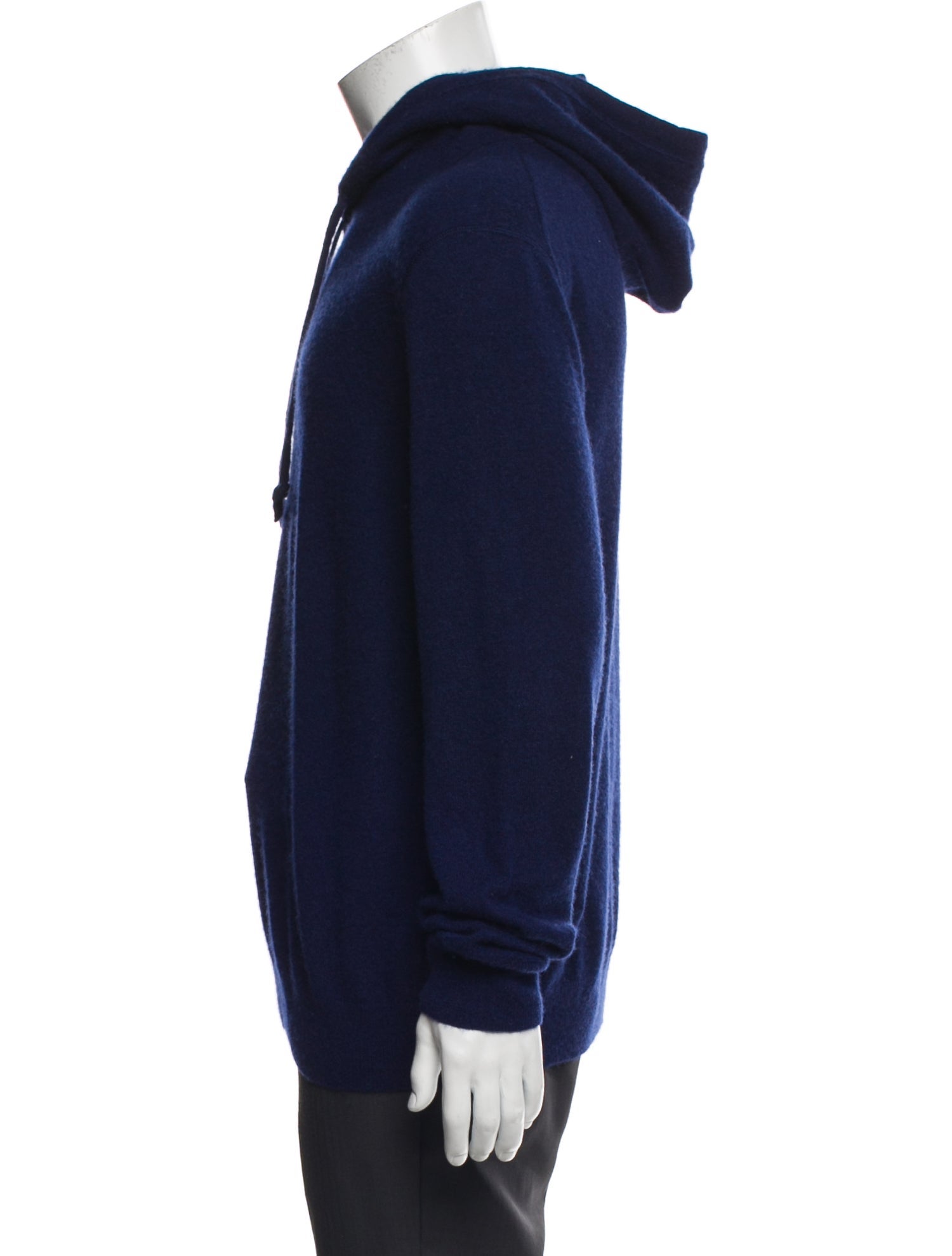 RLX by Ralph Lauren Cashmere Crew Neck Hoodie