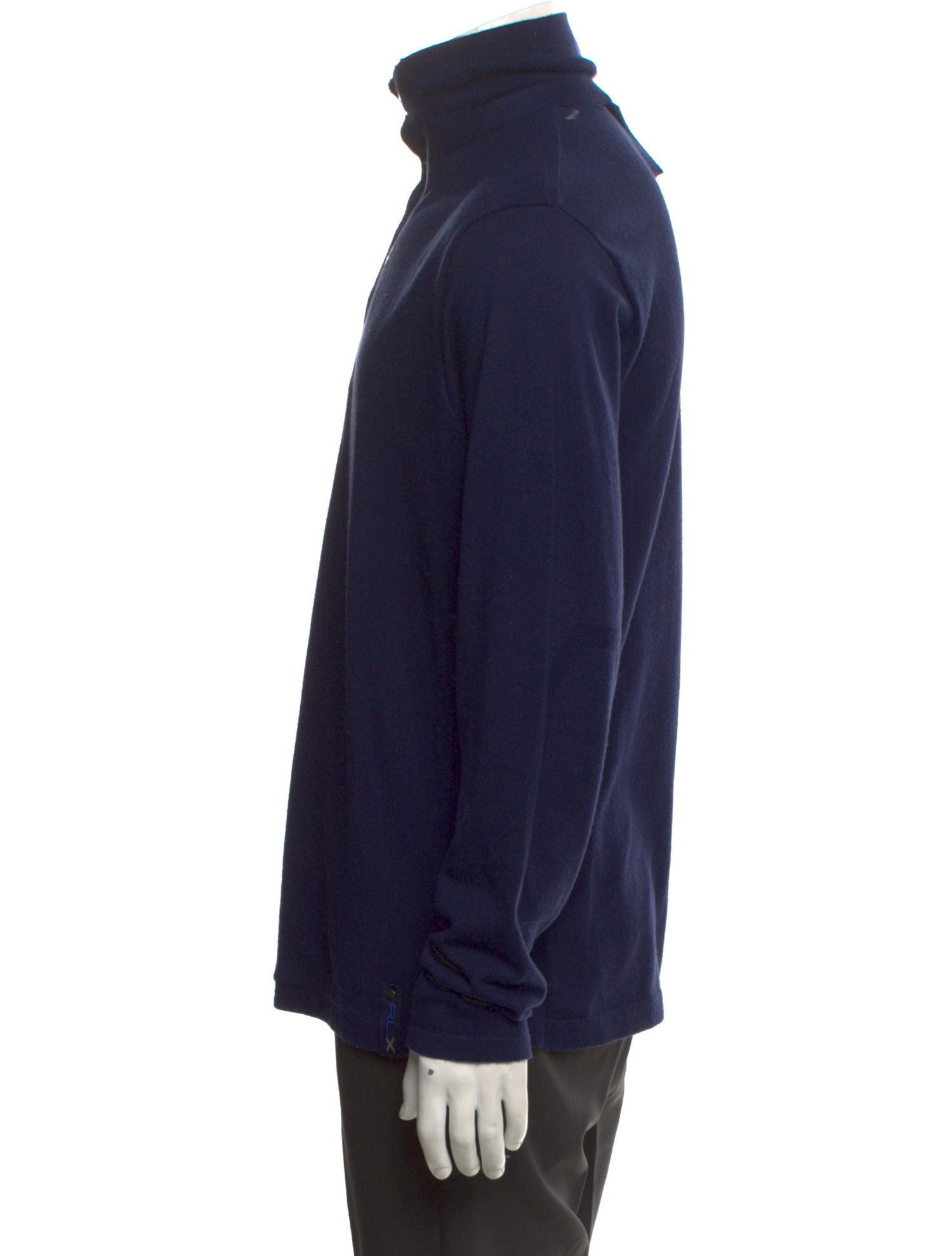 RLX by Ralph Lauren Turtleneck Long Sleeve Polo Sweater