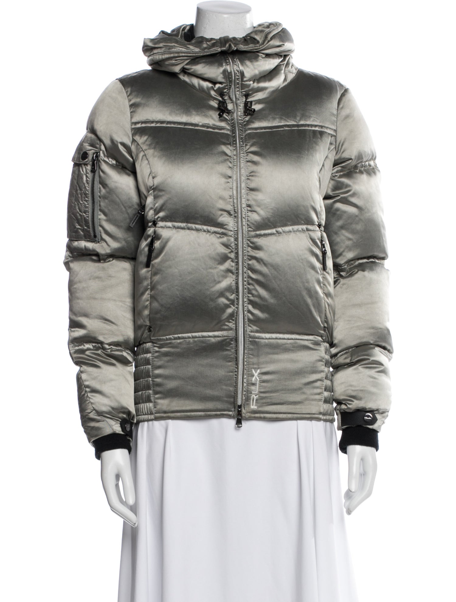 RLX by Ralph Lauren Nylon Down Jacket