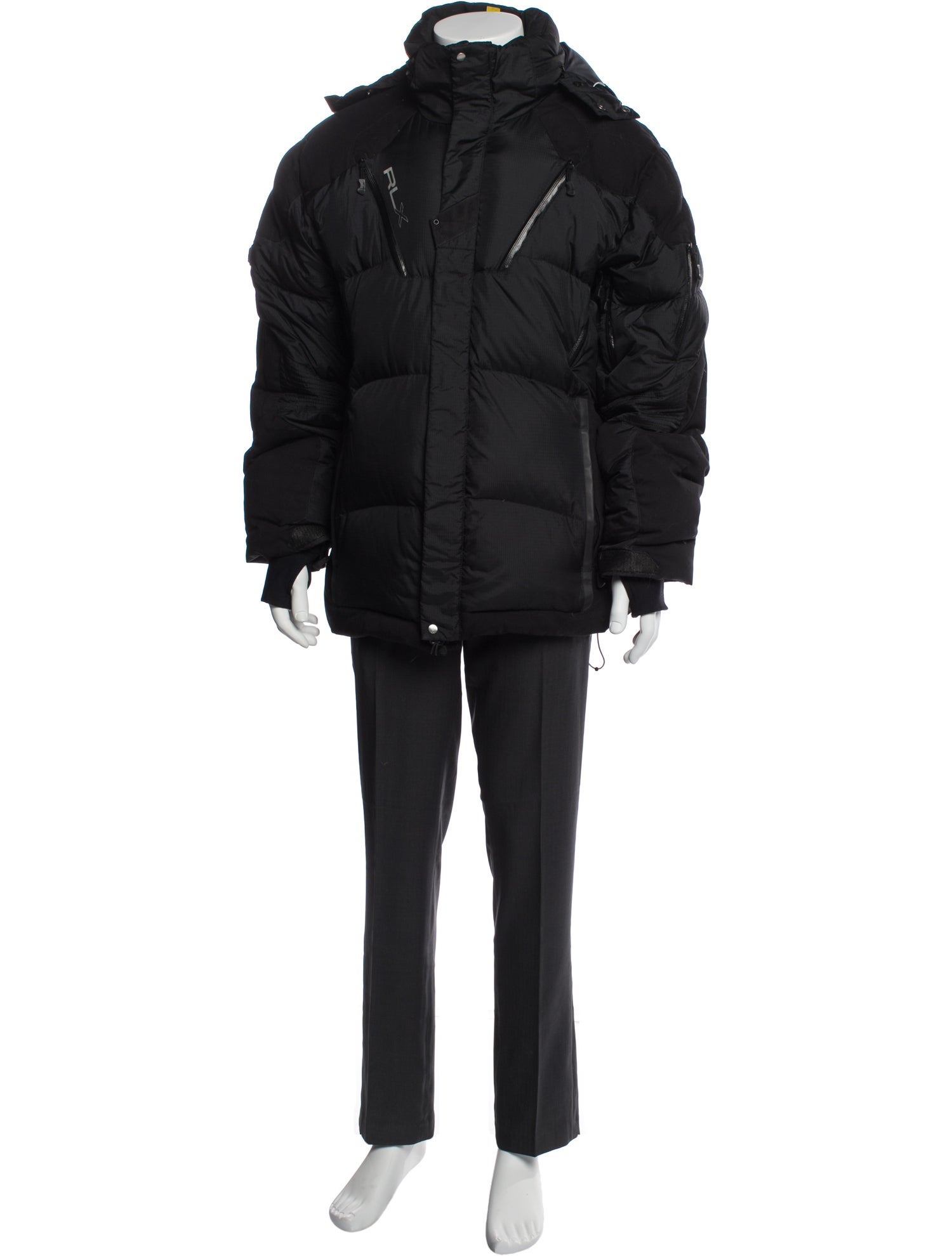 RLX by Ralph Lauren Puffer Coat
