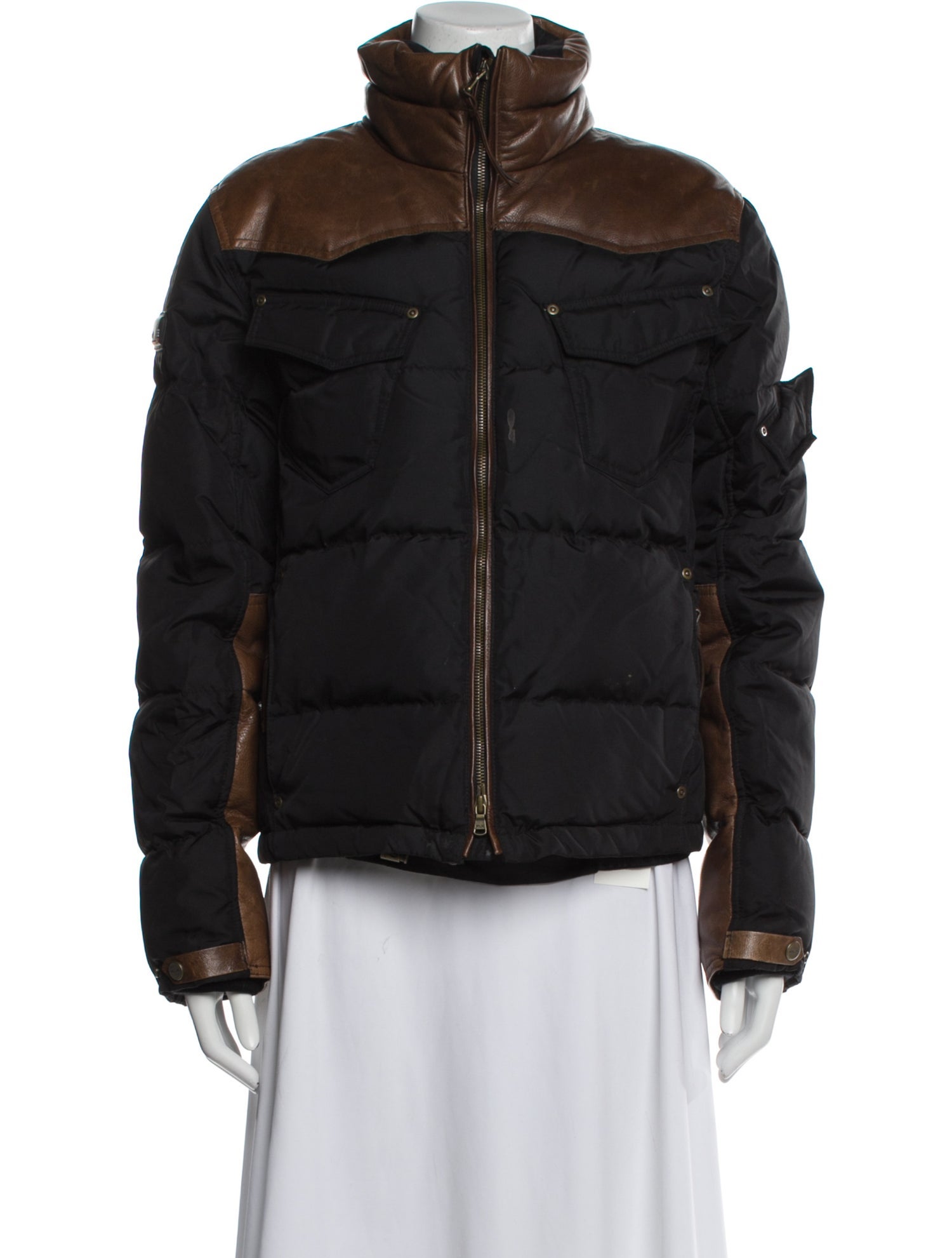 RLX by Ralph Lauren Nylon Down Jacket
