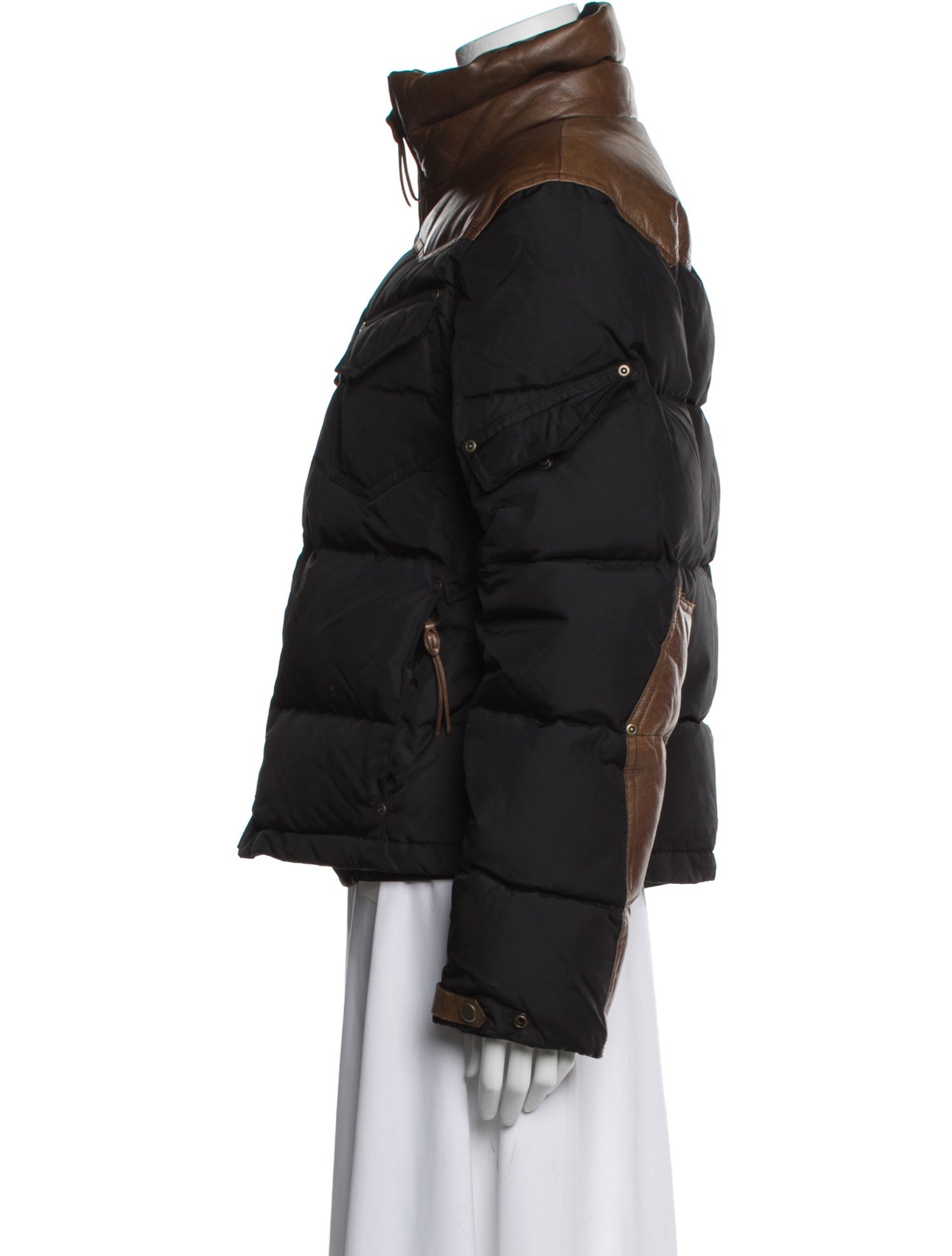 RLX by Ralph Lauren Nylon Down Jacket
