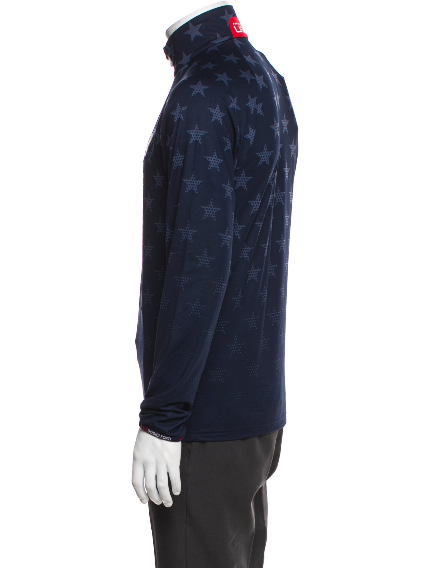 RLX by Ralph Lauren Printed Windbreaker w/ Tags