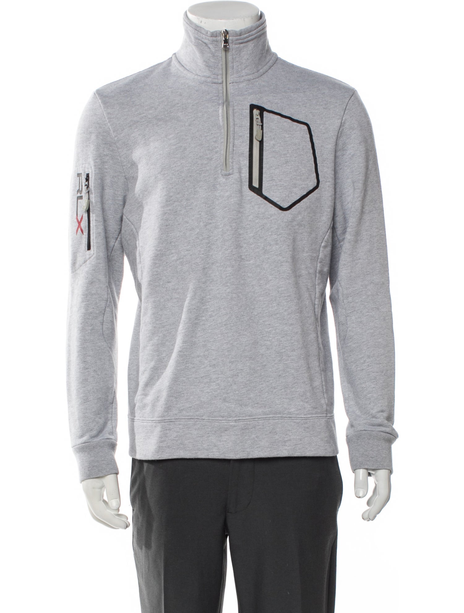 RLX by Ralph Lauren Graphic Print Jacket