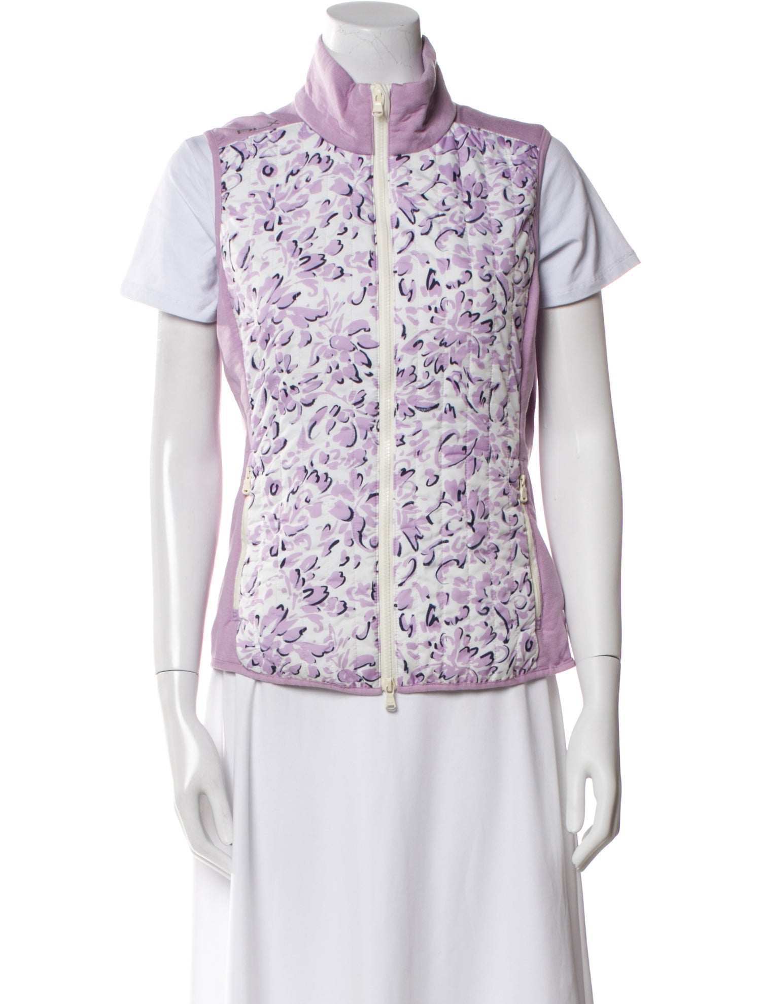 RLX by Ralph Lauren Printed Coat