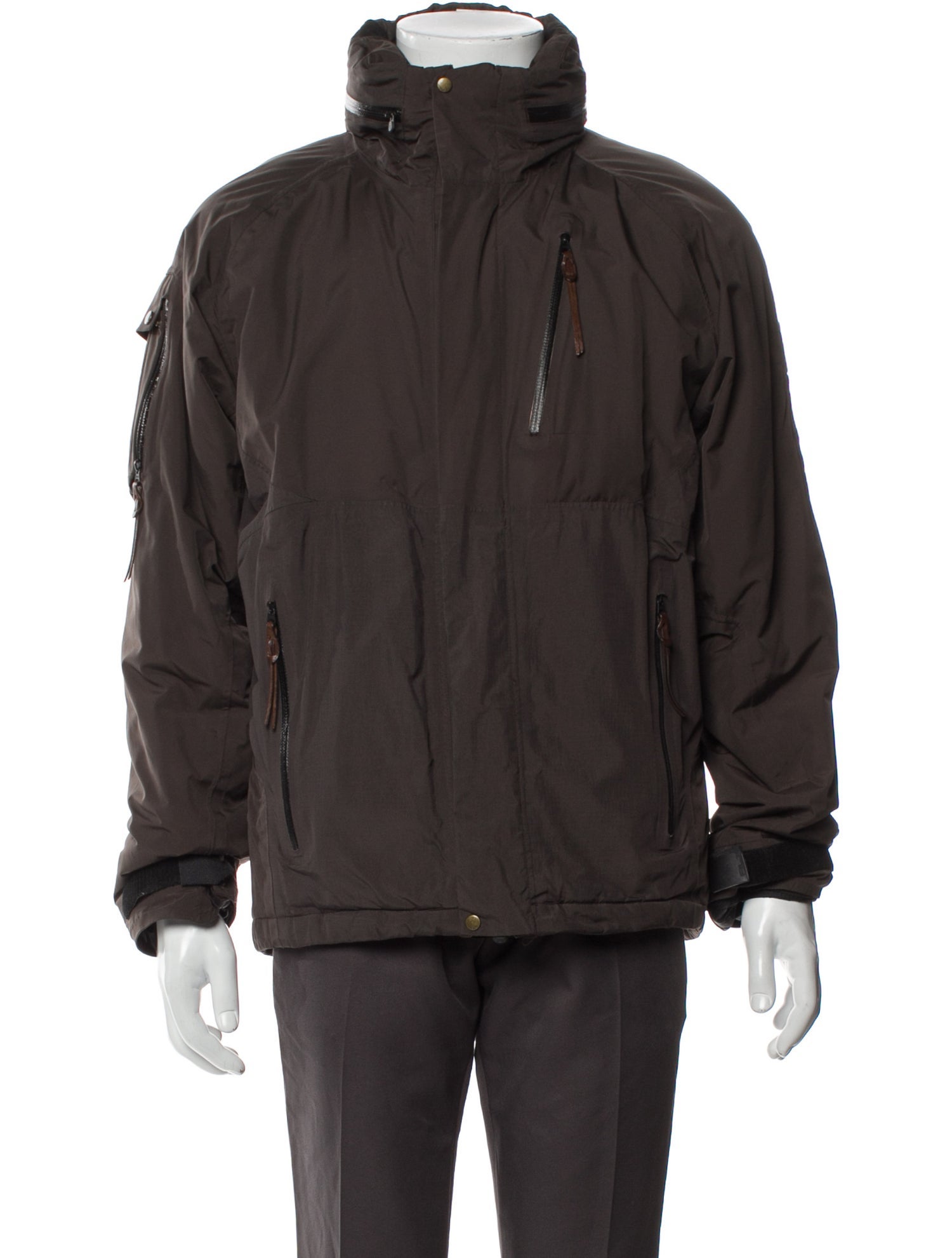 RLX by Ralph Lauren Windbreaker