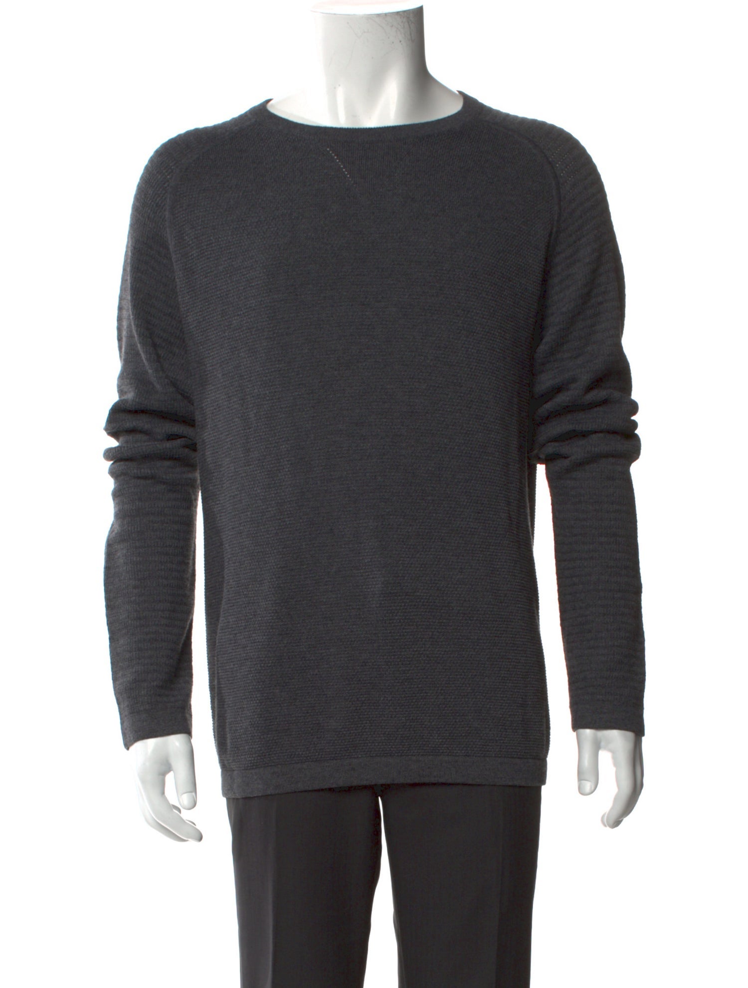 RLX by Ralph Lauren Crew Neck Long Sleeve Pullover
