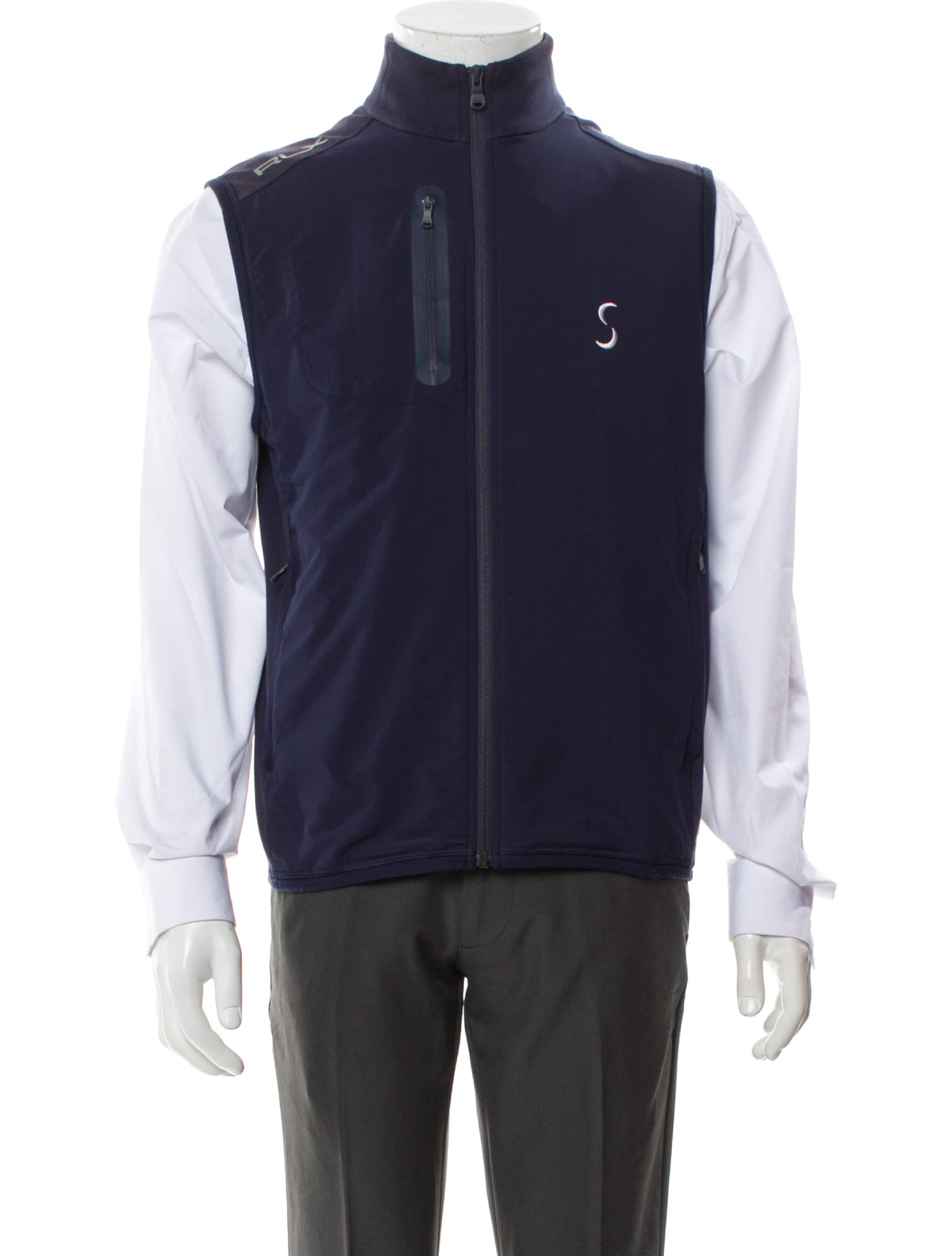 RLX by Ralph Lauren Vest