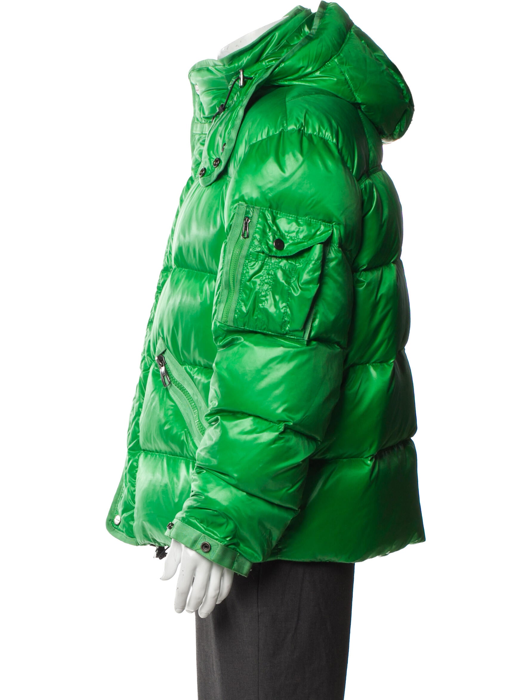 RLX by Ralph Lauren Puffer Coat