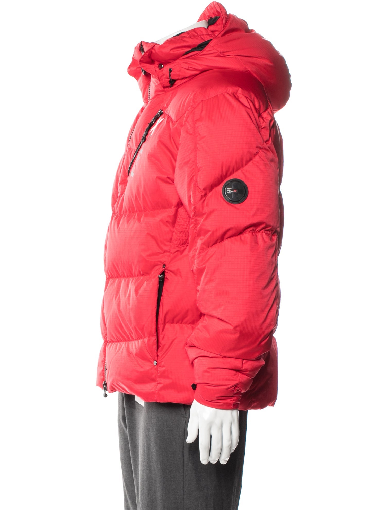 RLX by Ralph Lauren Puffer Coat