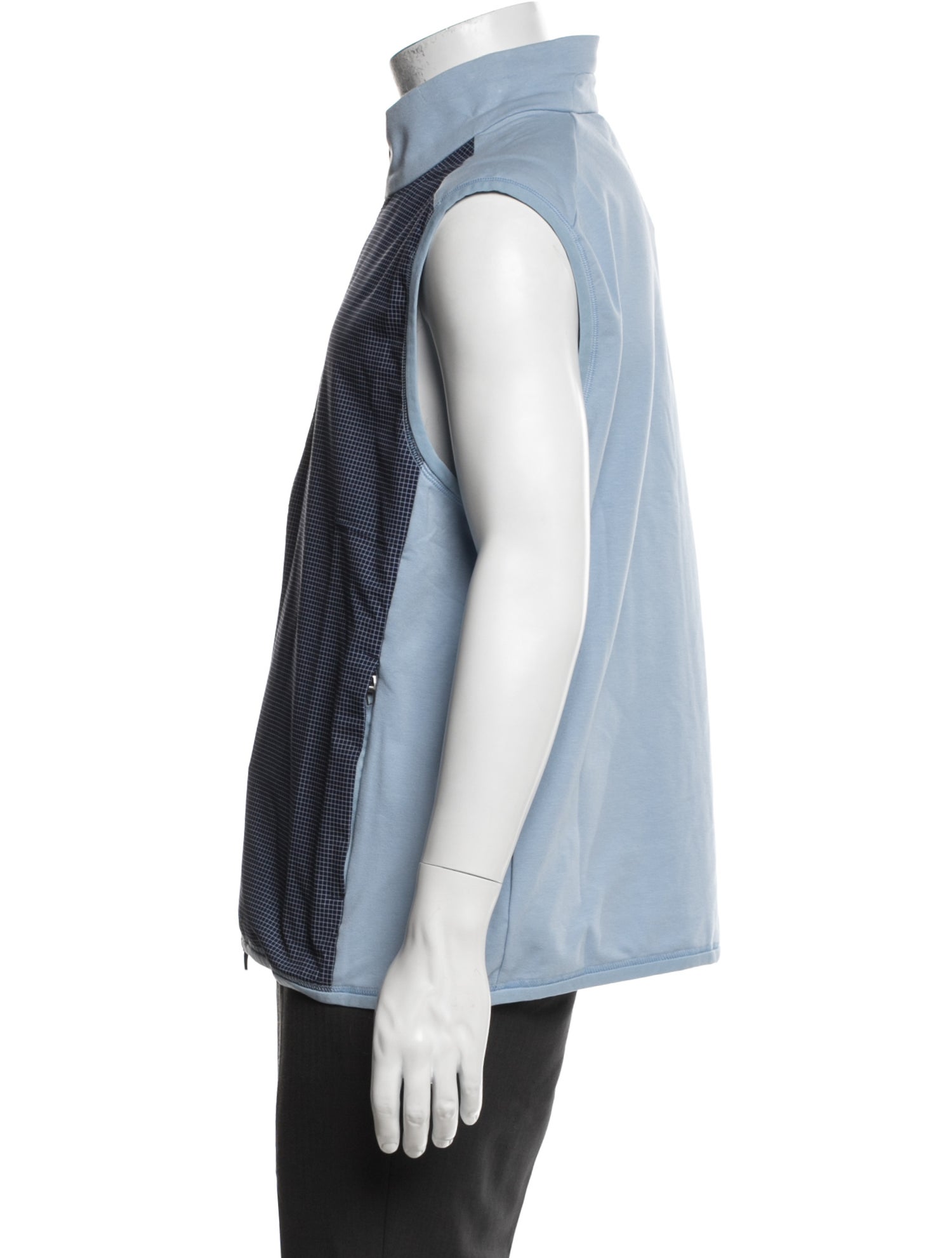 RLX by Ralph Lauren Patterned Vest w/ Tags