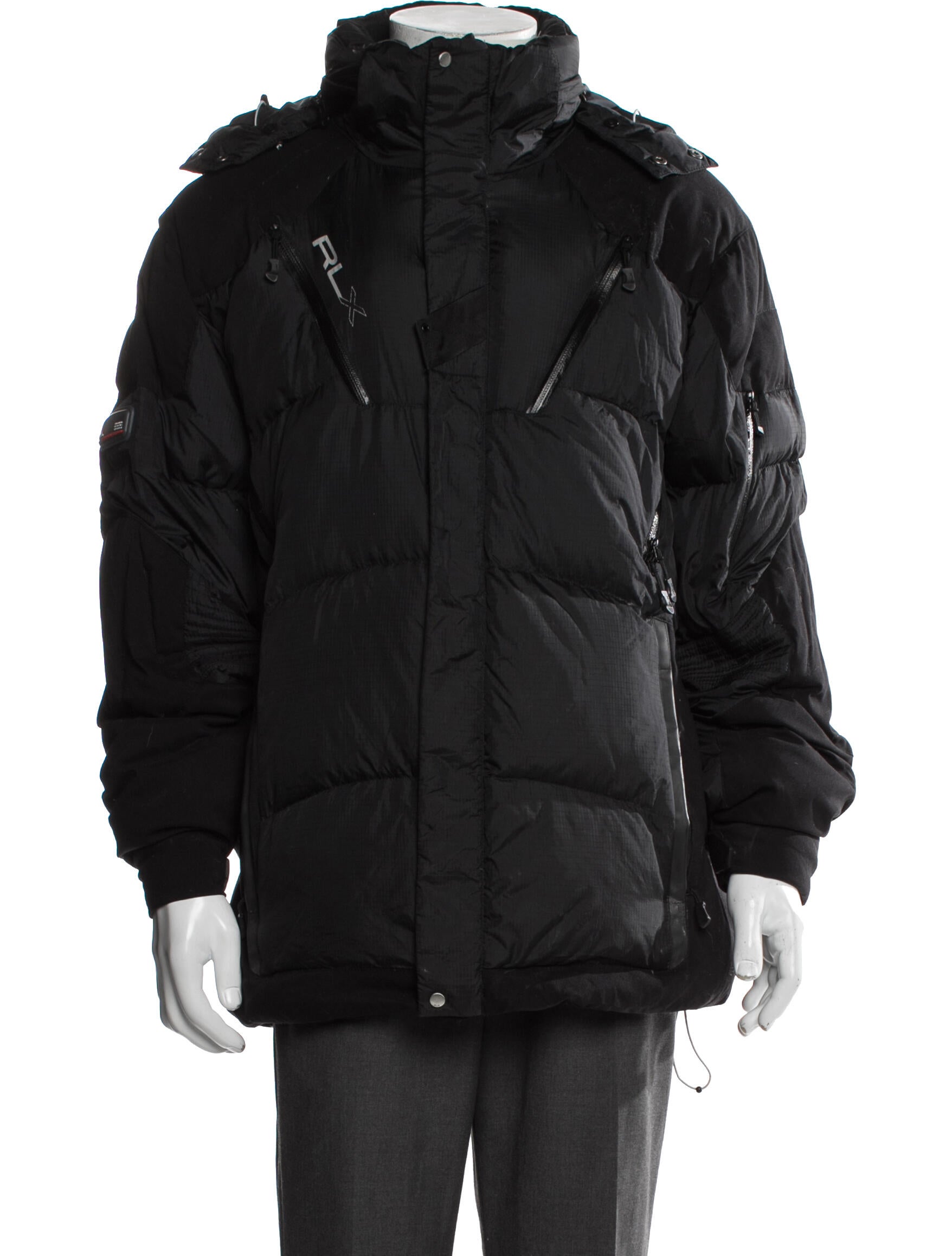 RLX by Ralph Lauren Puffer Coat