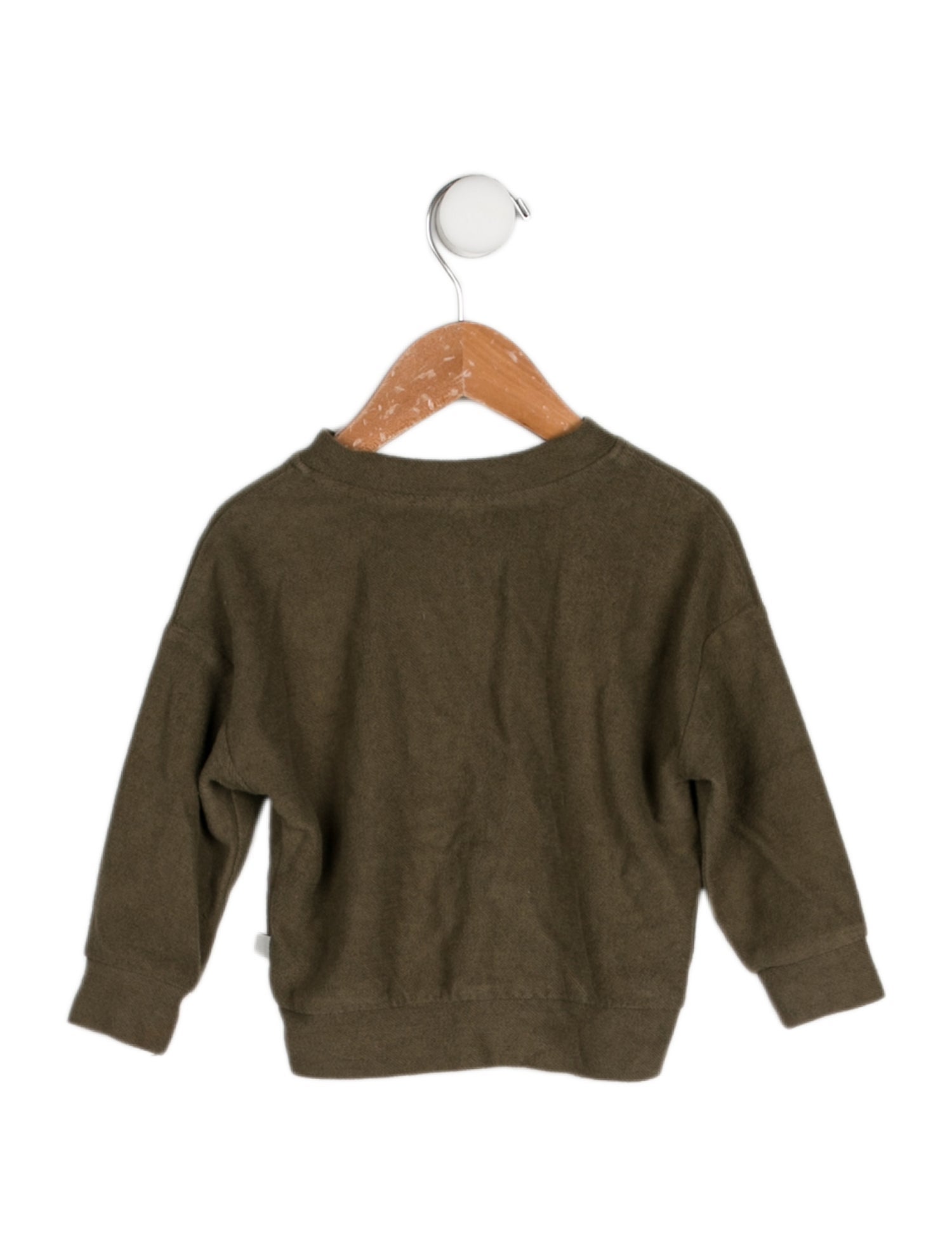 KITH Infant Boys' Patterned Button Up Shirt