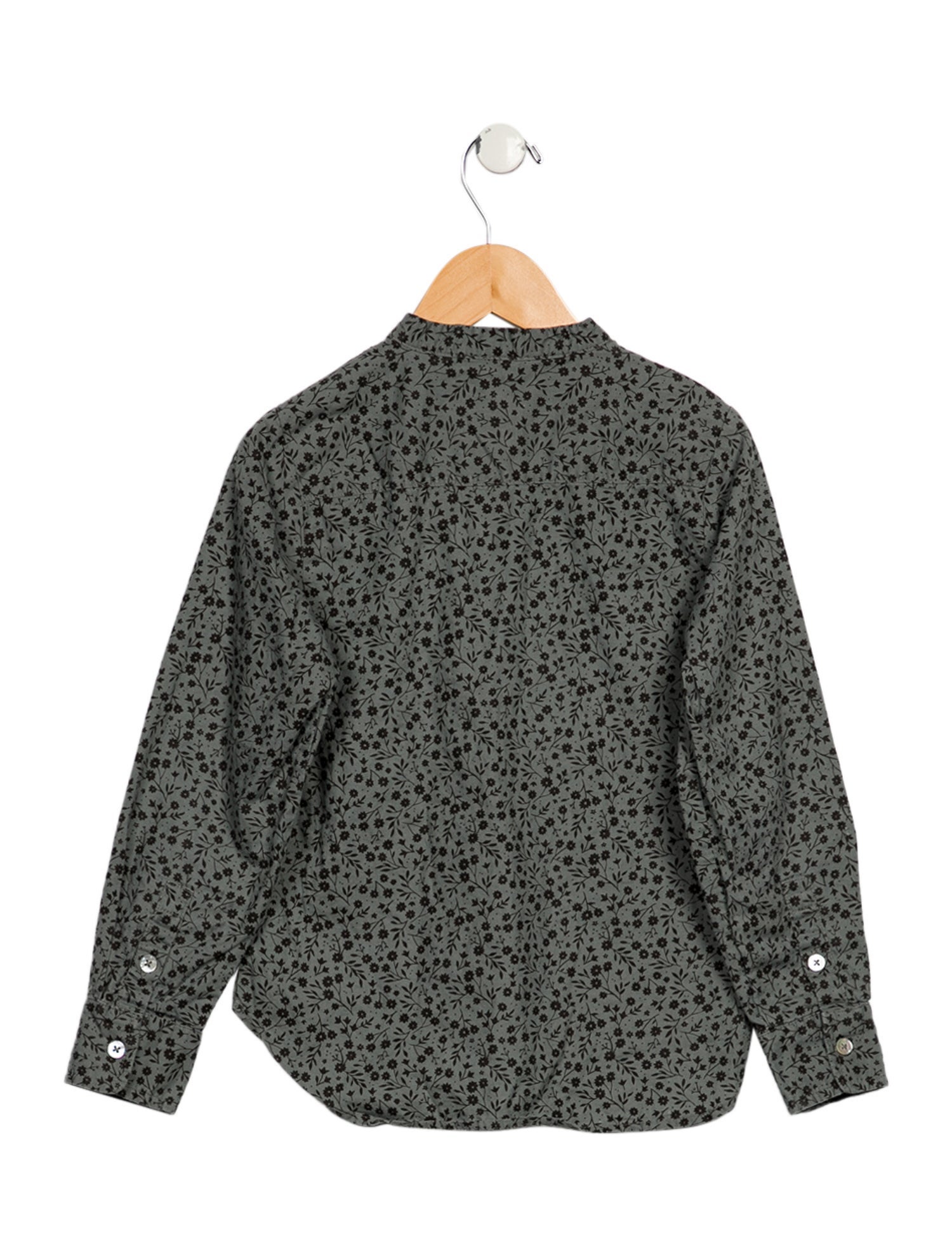 Rylee + Cru Girls' Long Sleeve Top