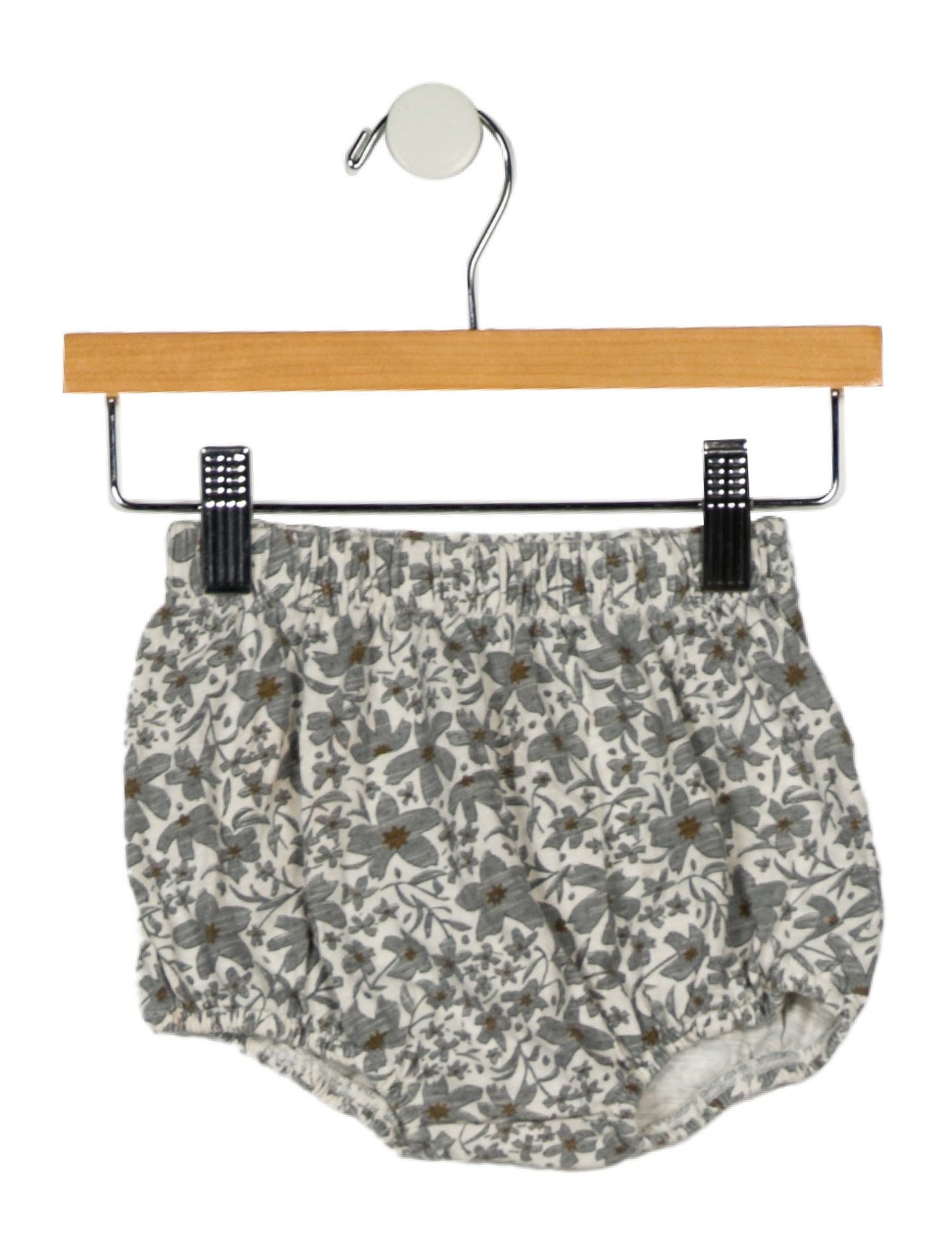 Rylee + Cru Girls' Flower Pattern Printed Bottoms