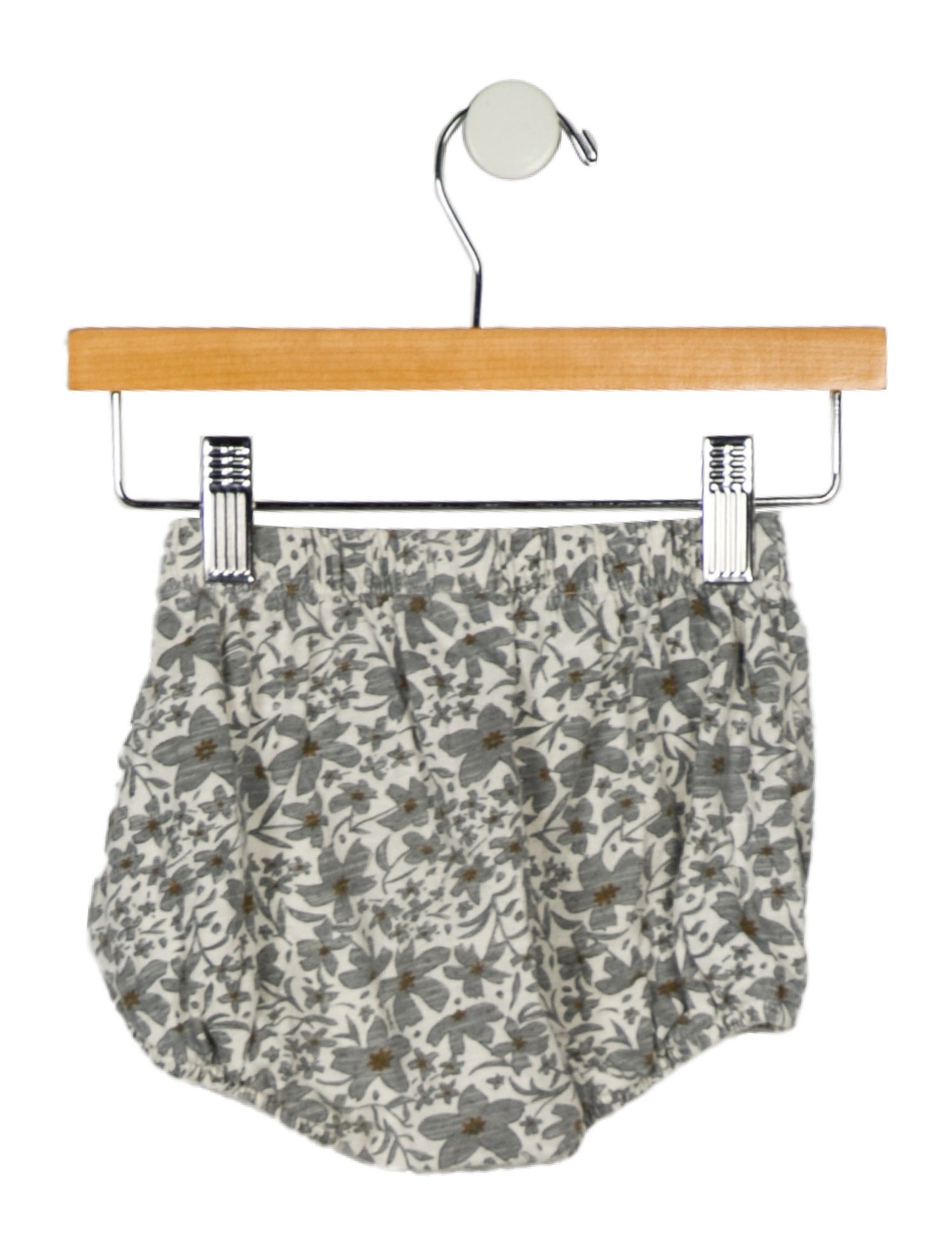 Rylee + Cru Girls' Flower Pattern Printed Bottoms