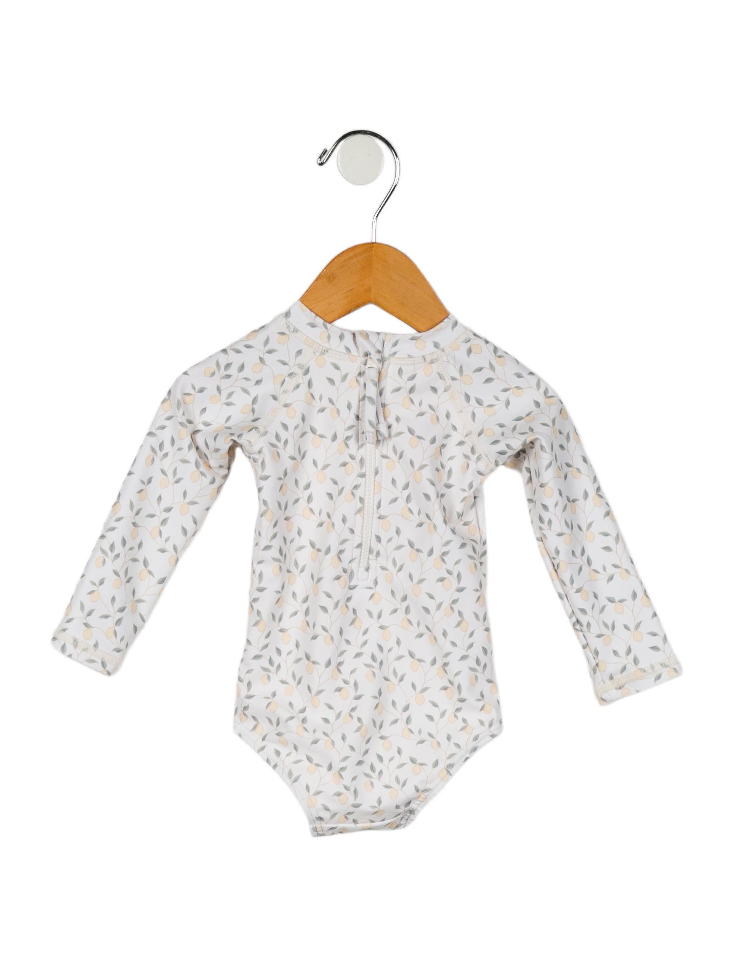 Rylee + Cru Infant Girls' Printed One Piece Swimsuit