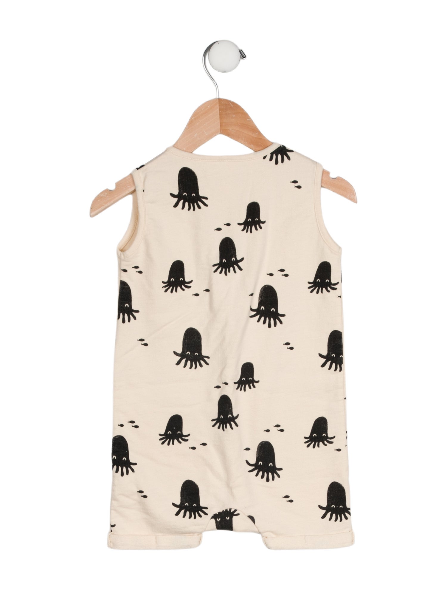 Rylee + Cru Toddler Girls' Printed Sleeveless Romper