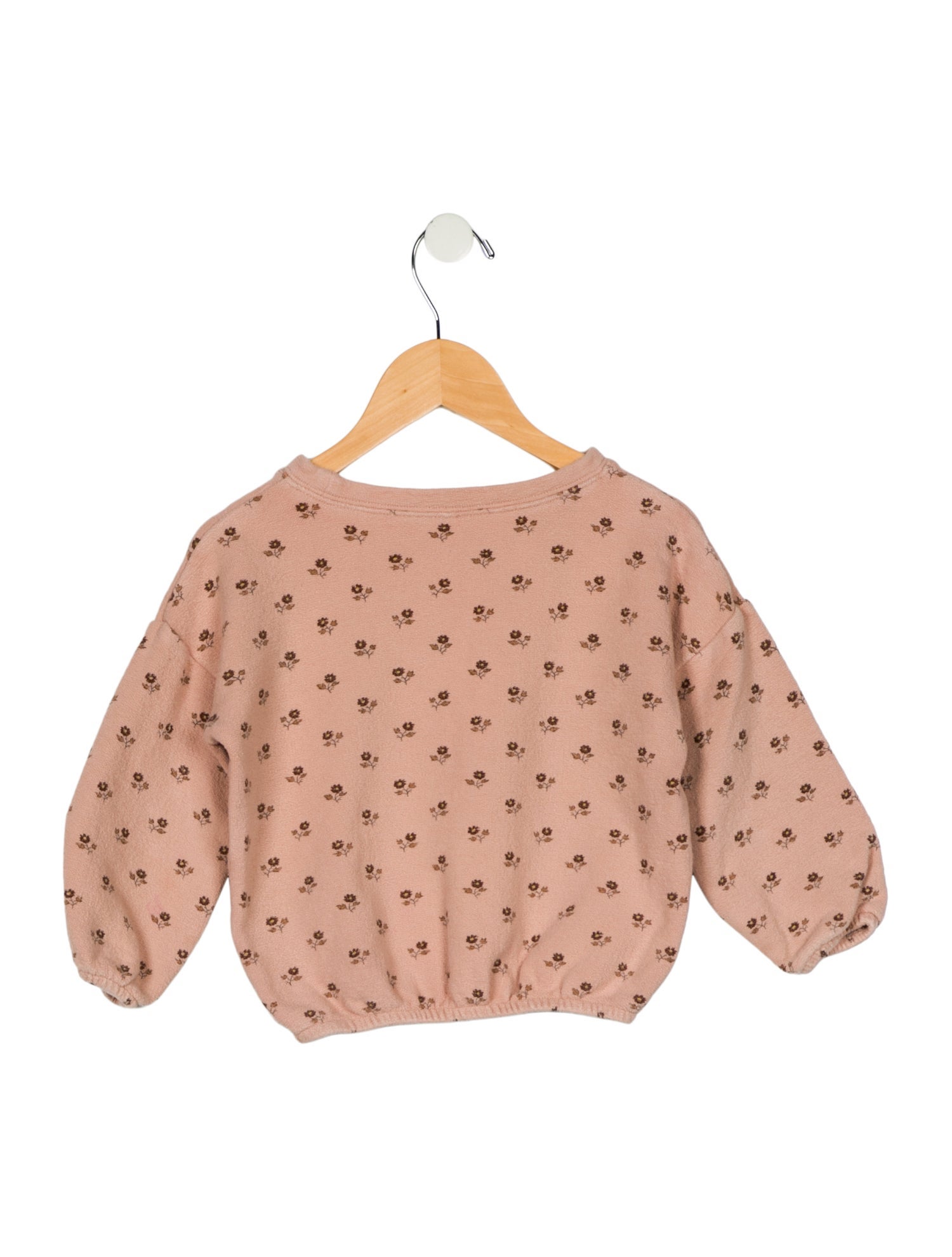Rylee + Cru Girls' Cotton Sweater