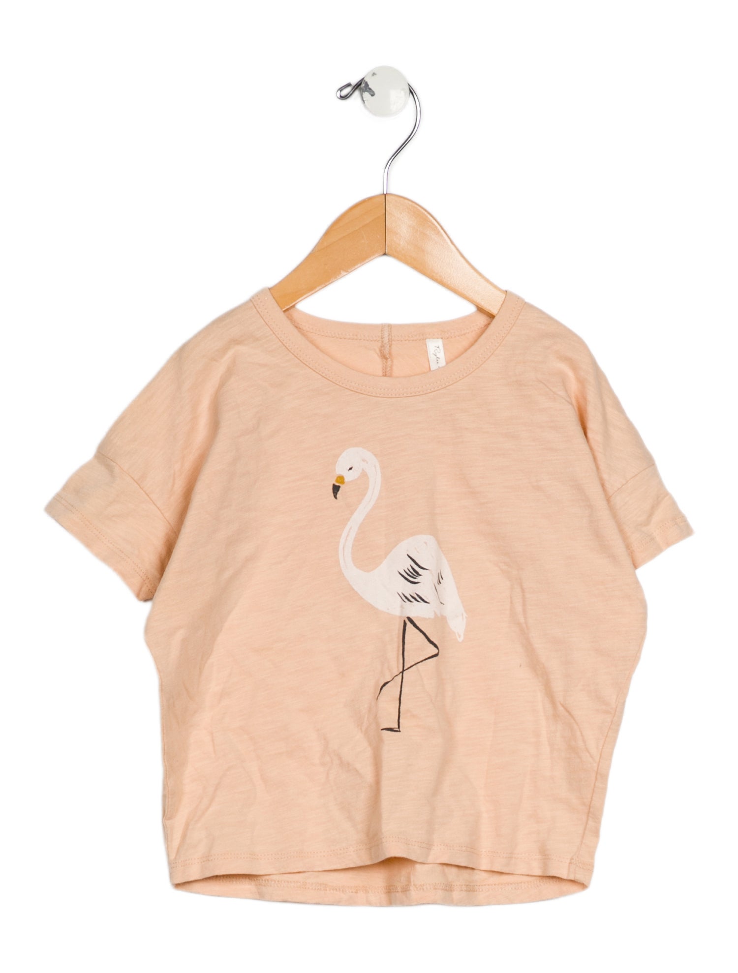 Rylee + Cru Toddler Girls' Graphic Print Short Sleeve T-Shirt w/ Tags