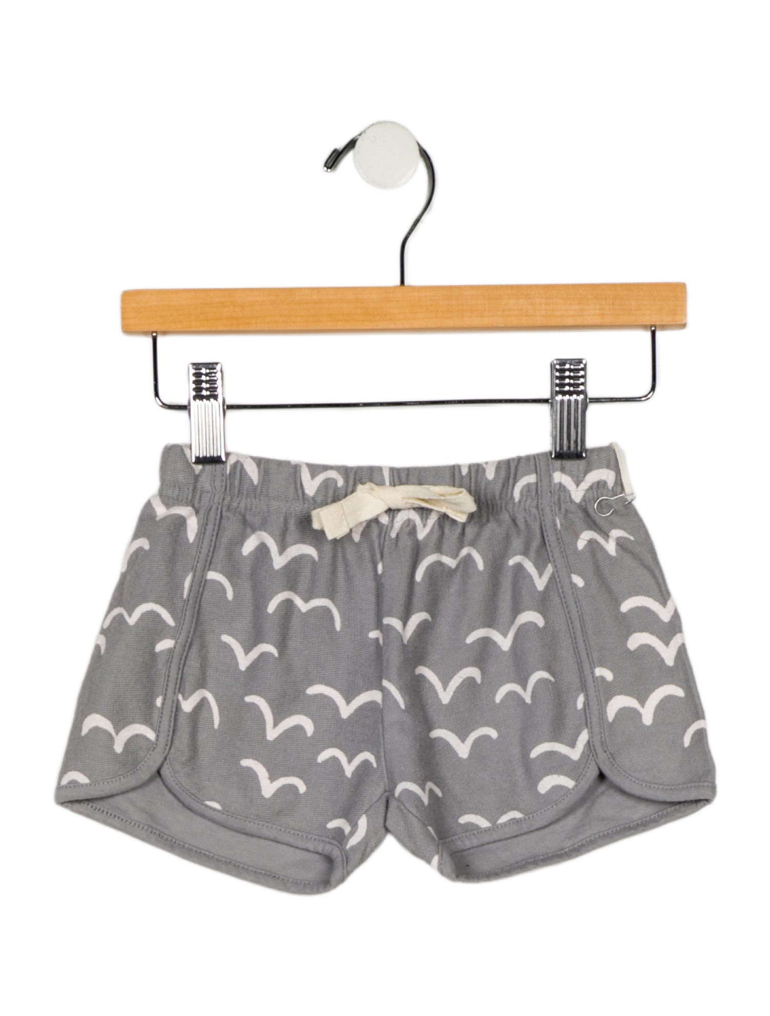 Rylee + Cru Infant Girls' Pattern Print Shorts w/ Tags