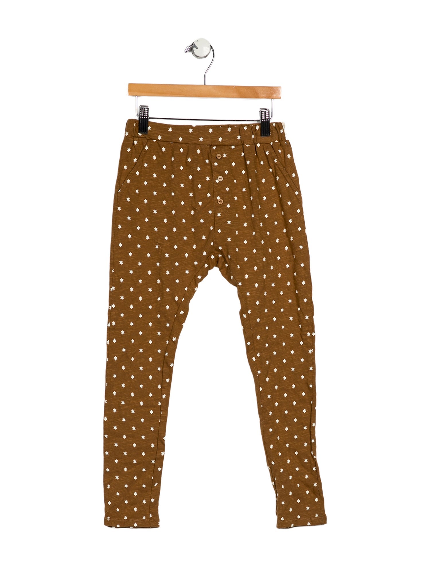 Rylee + Cru Girls' Pattern Print Pants w/ Tags