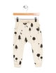 Rylee + Cru Toddler Girls' Pattern Print Casual Sweatpants