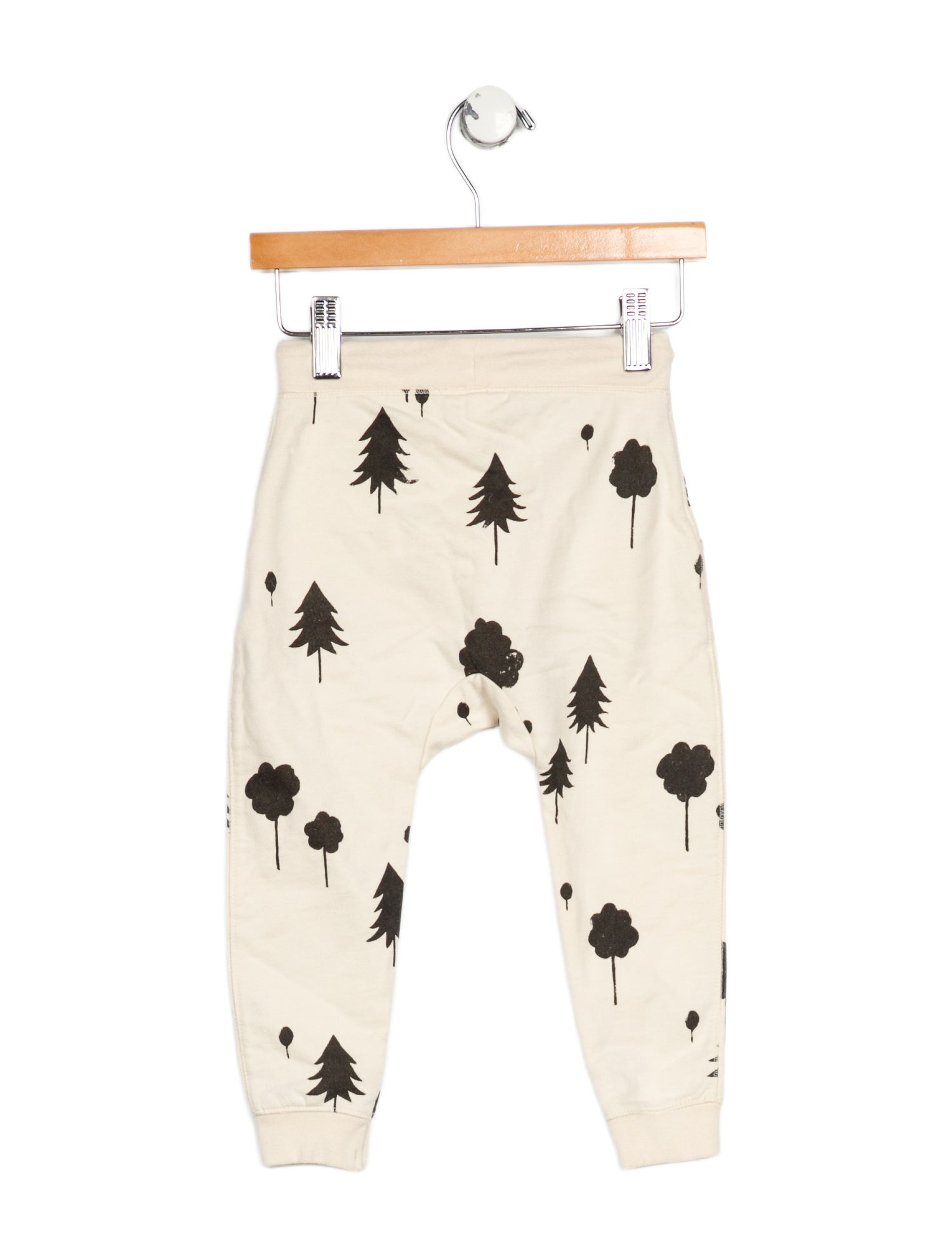Rylee + Cru Toddler Girls' Pattern Print Casual Sweatpants