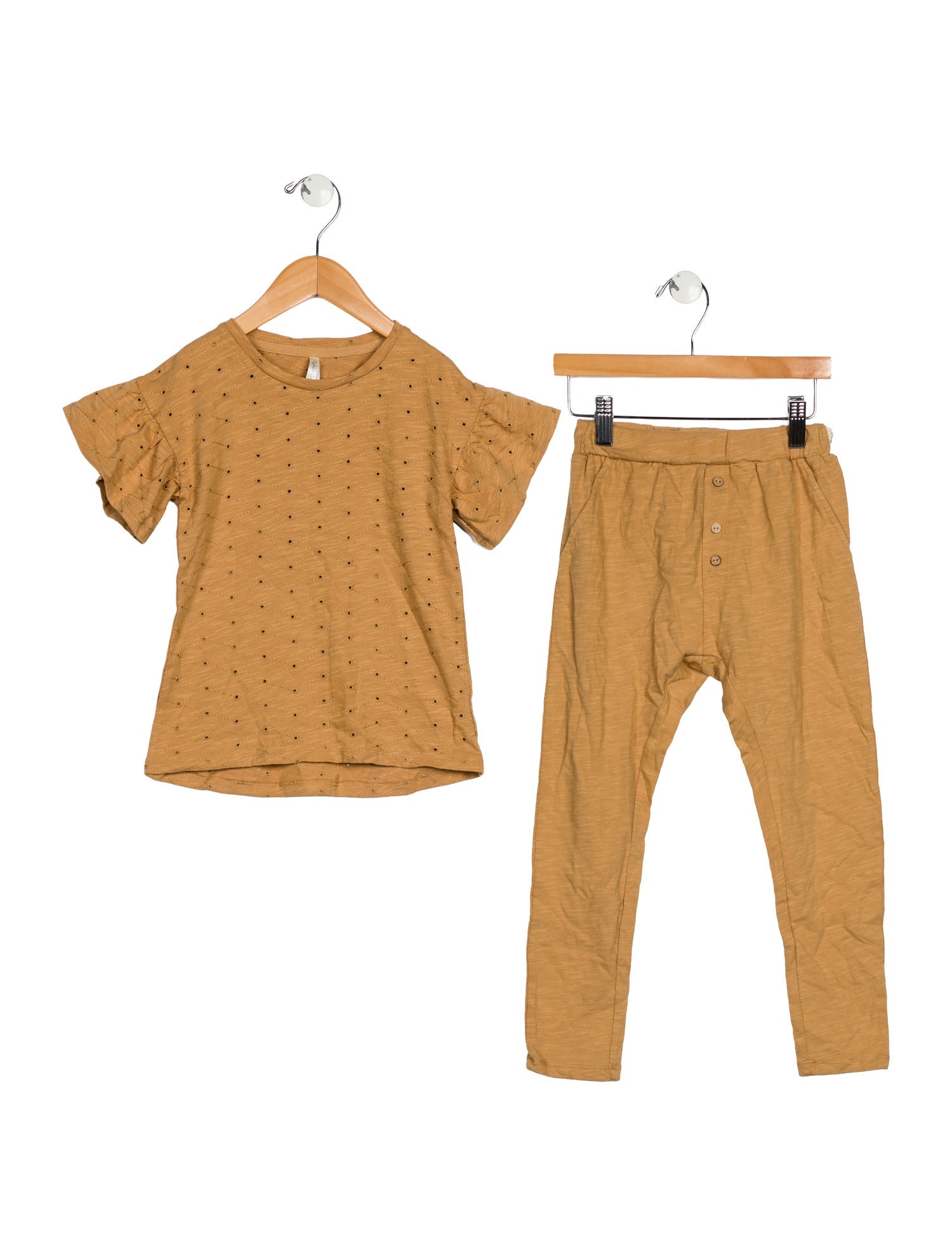 Rylee + Cru Girls' Two Piece Set w/ Tags