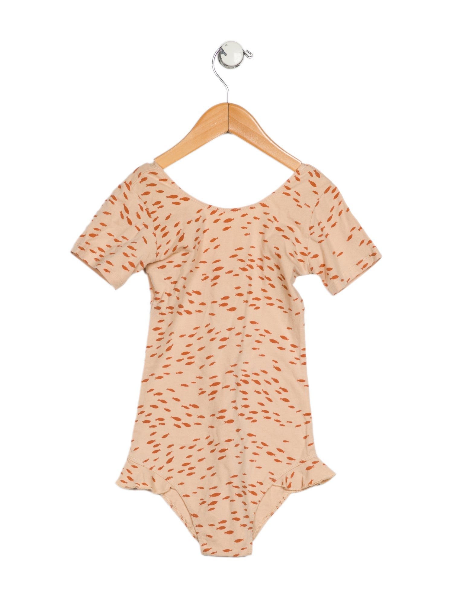 Rylee + Cru Girls Pattern Print One Piece w/ Tags