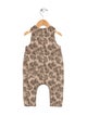 Rylee + Cru Infant Girls' Sleeveless Printed Onesie