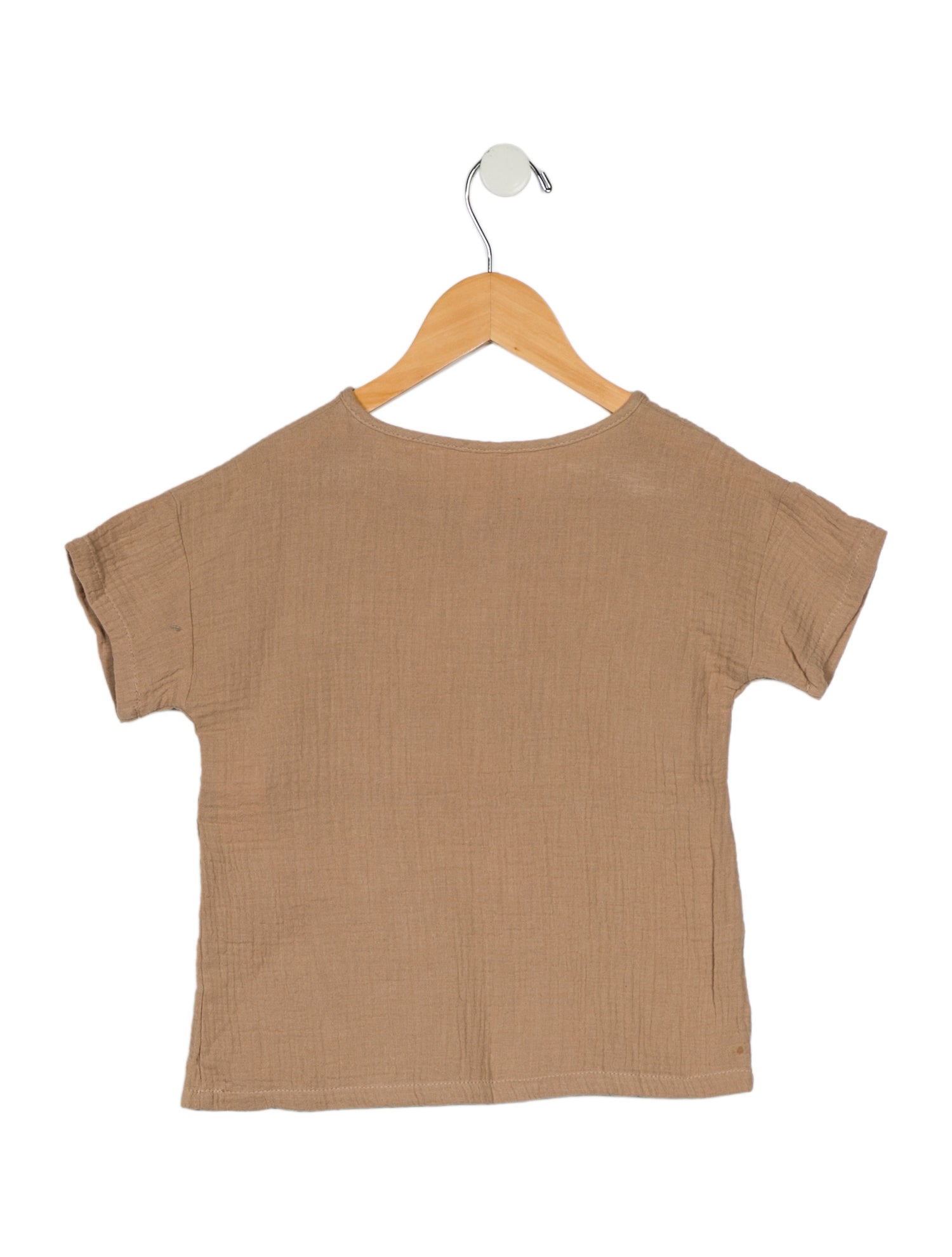 Rylee + Cru Toddler Girls' Casual Short Sleeve Top w/ Tags