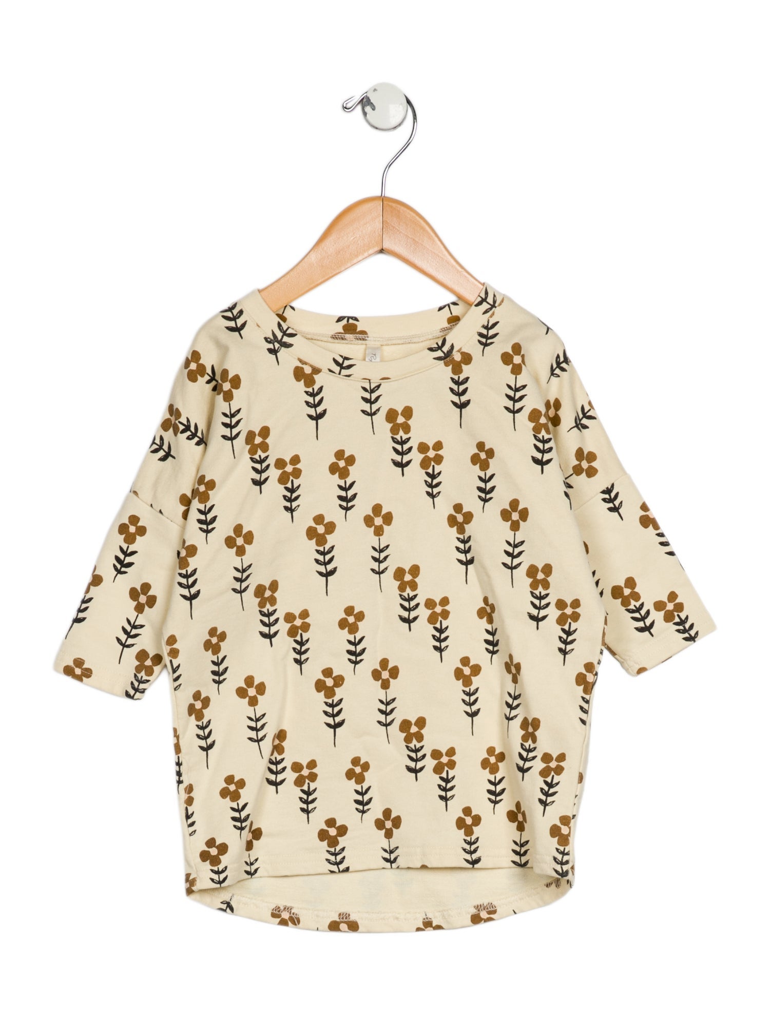 Rylee + Cru Girls' Cotton Long Sleeve w/ Tags