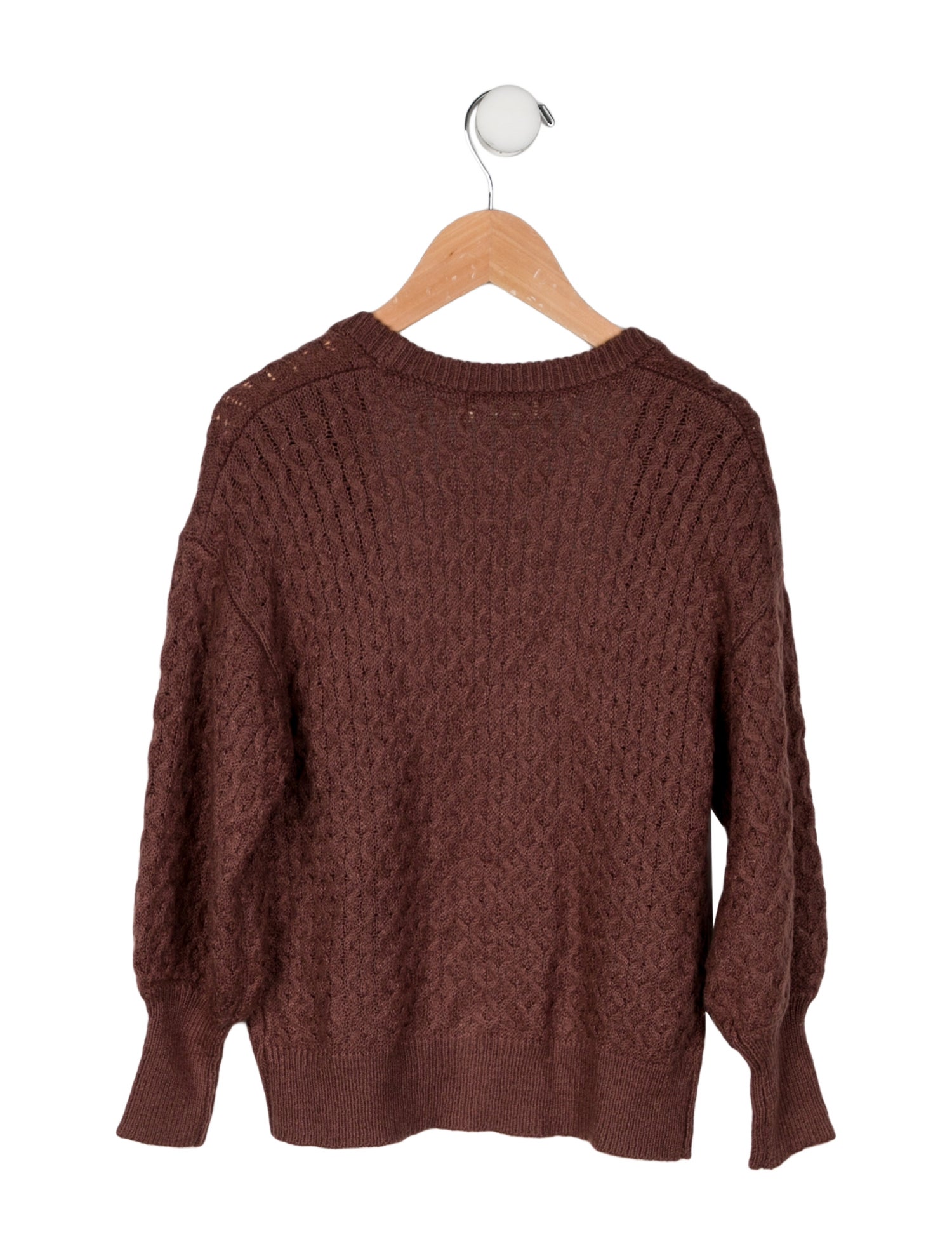 Rylee + Cru Toddler Girls' Knit Cardigan w/ Tags