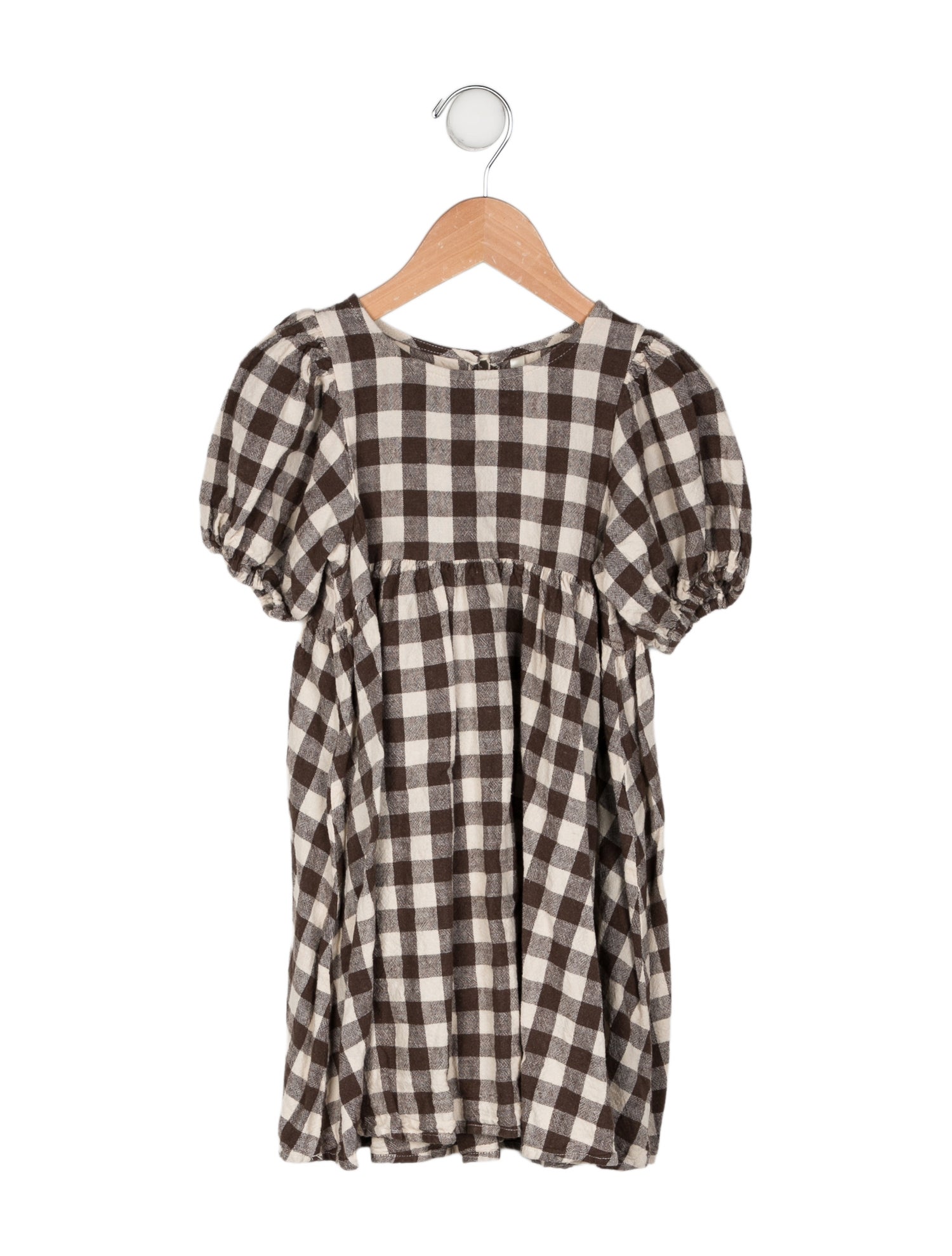 Rylee + Cru Girls' Printed Dress