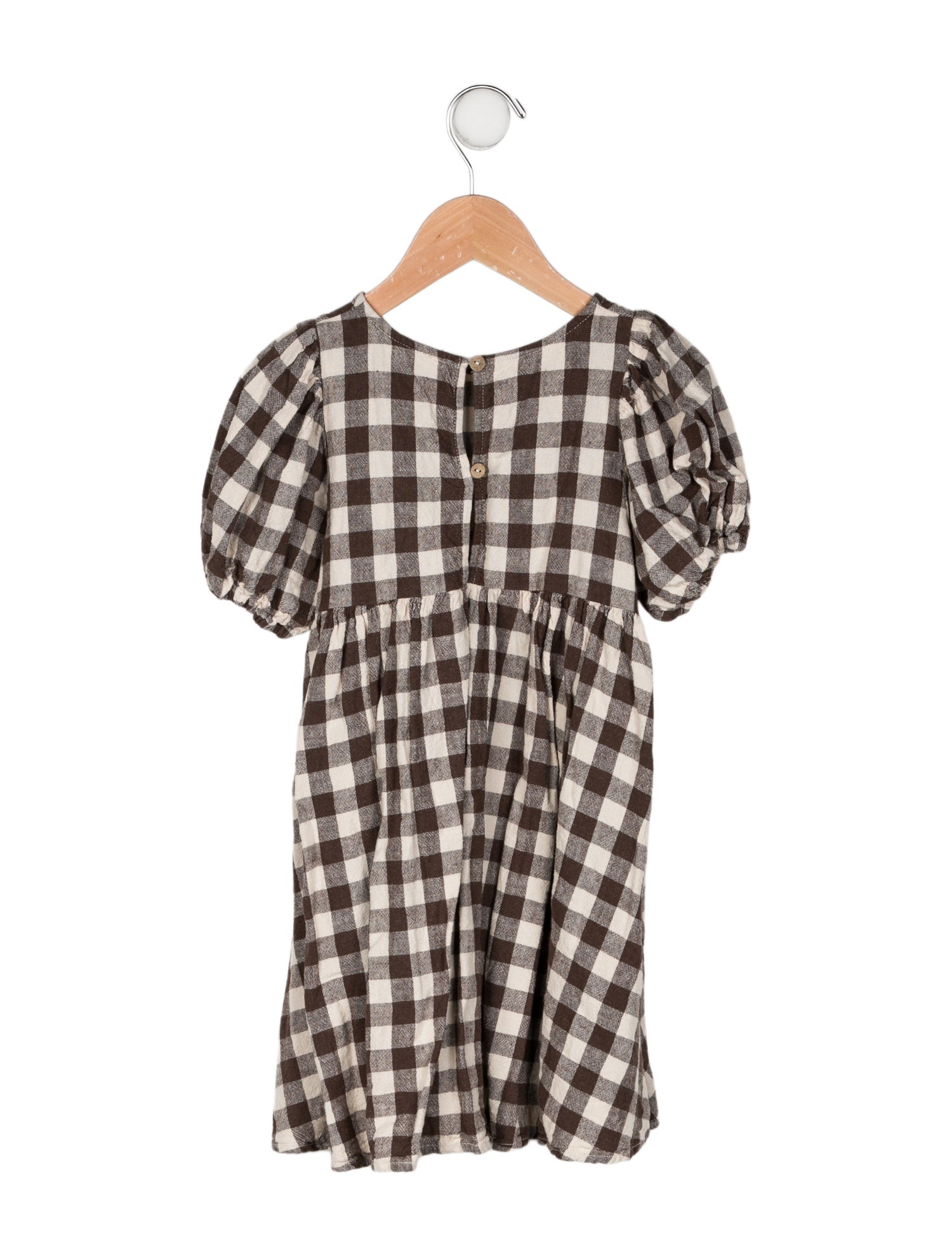 Rylee + Cru Girls' Printed Dress