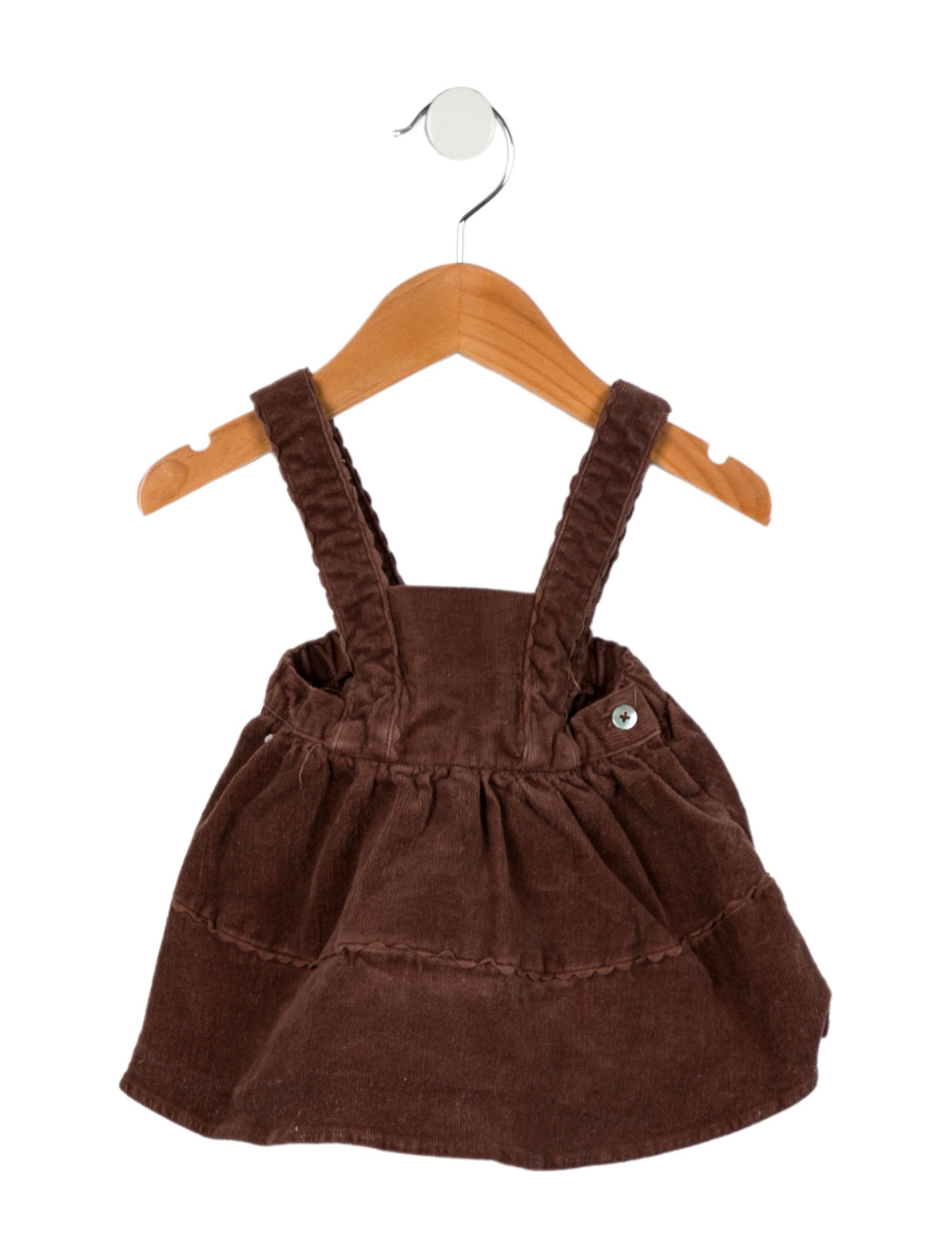 Rylee + Cru Infant Girls' Sleeveless Dress