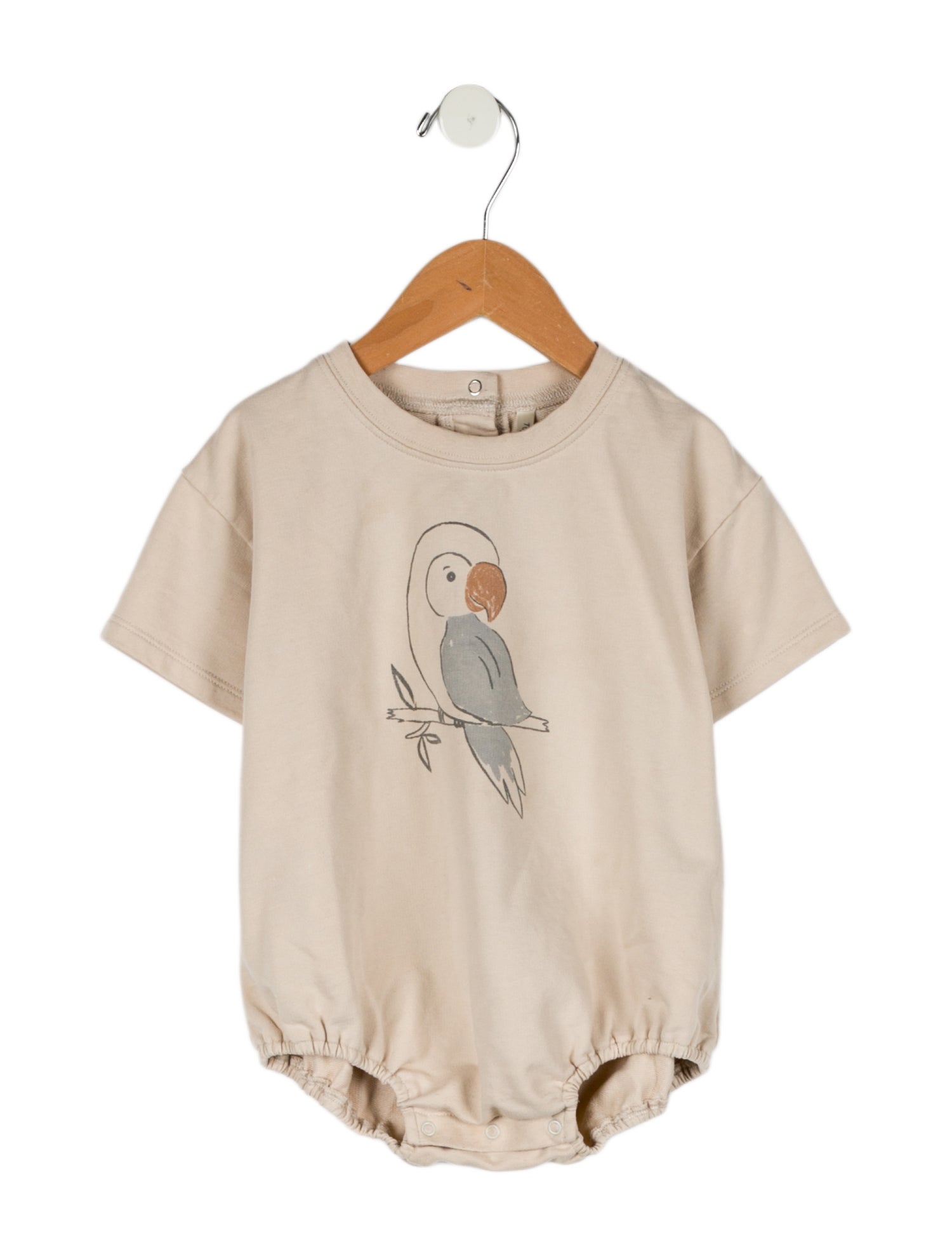 Rylee + Cru Infant Boys' Short Sleeve One Piece