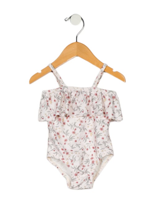 Rylee + Cru Kids' Swim Top