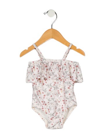 Rylee + Cru Kids' Swim Top