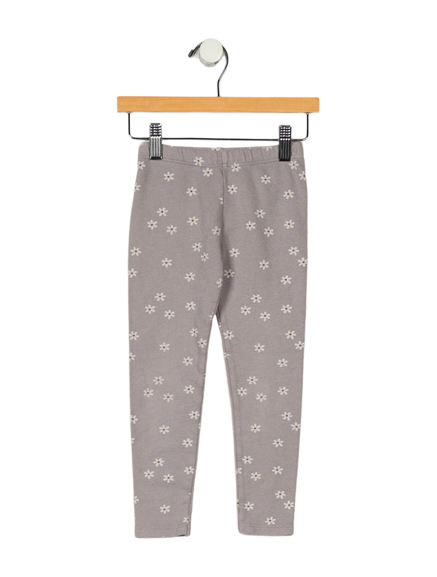 Rylee + Cru Girls' Cotton Leggings