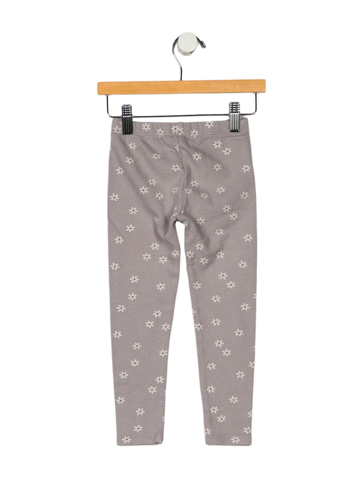 Rylee + Cru Girls' Cotton Leggings